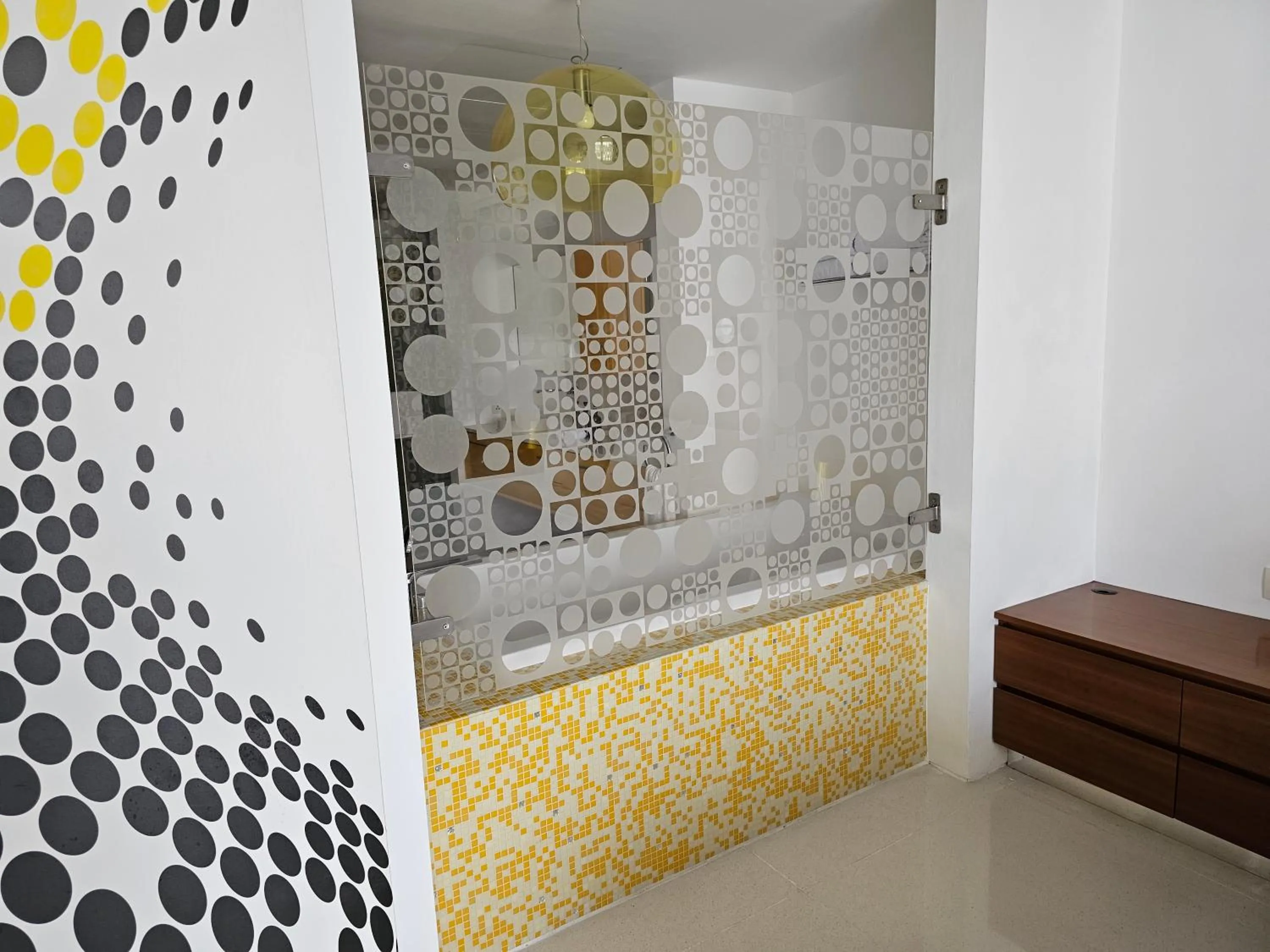 Bath in Chill Hotel Seminyak