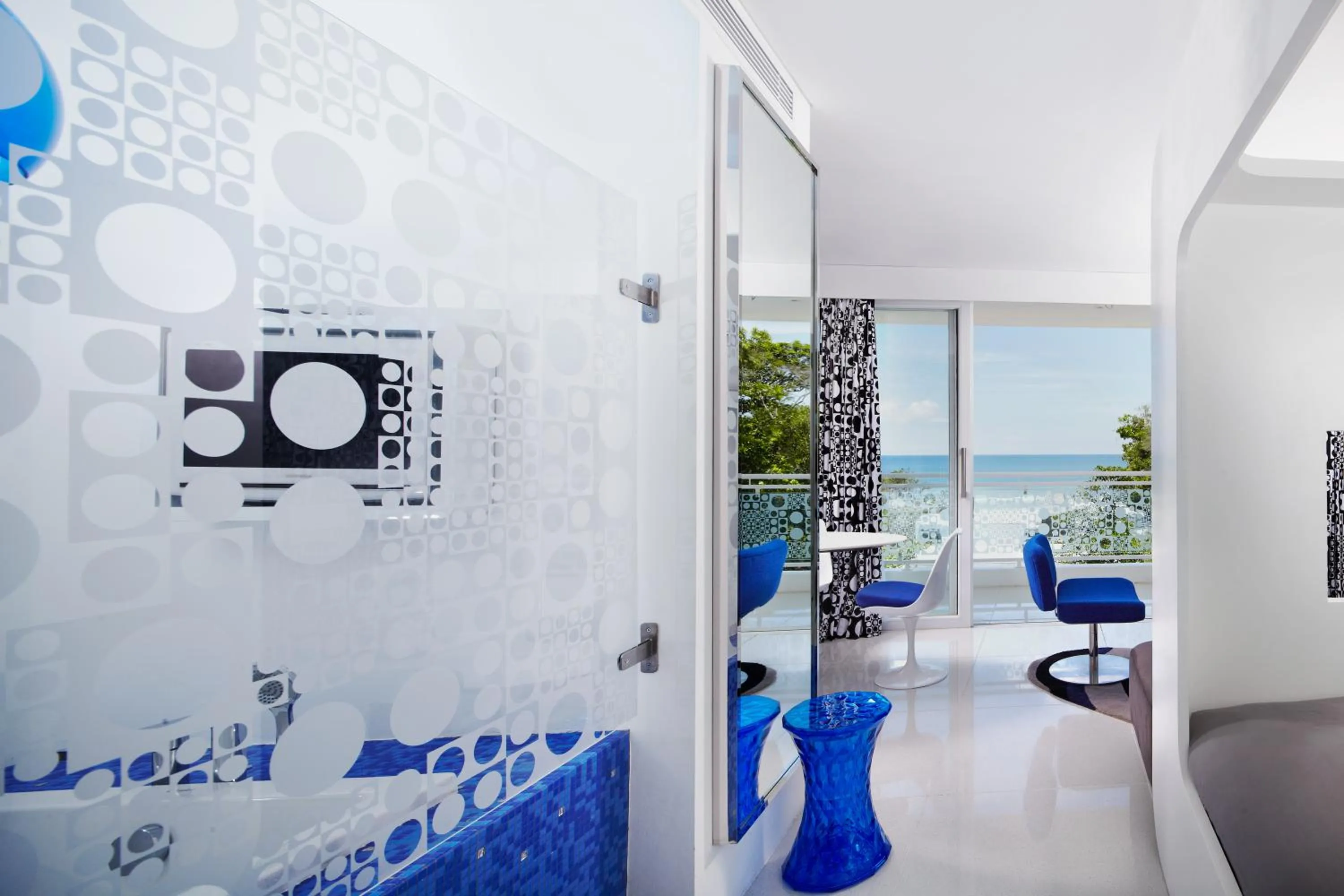 View (from property/room) in Chill Hotel Seminyak