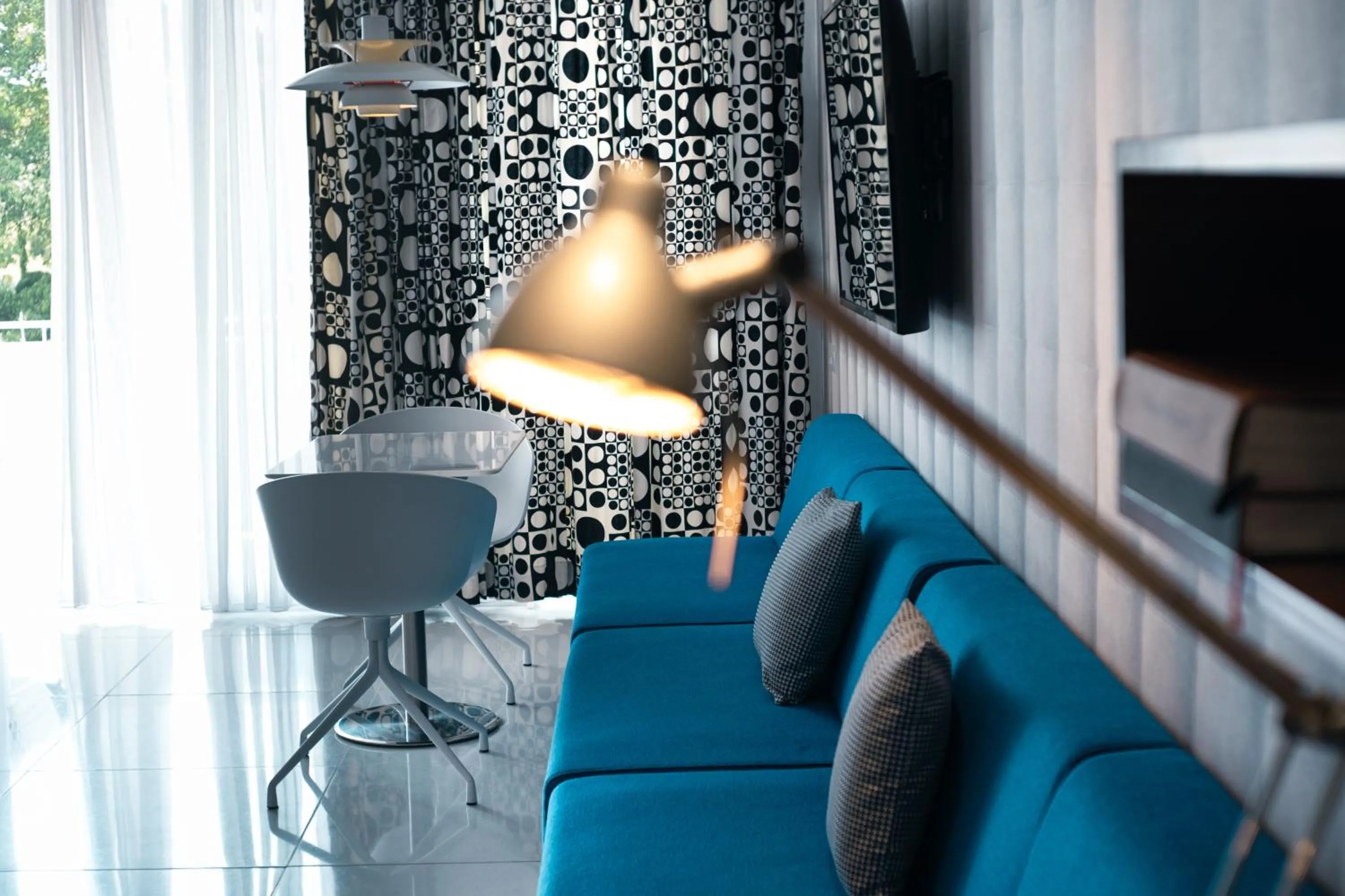 TV and multimedia in Chill Hotel Seminyak