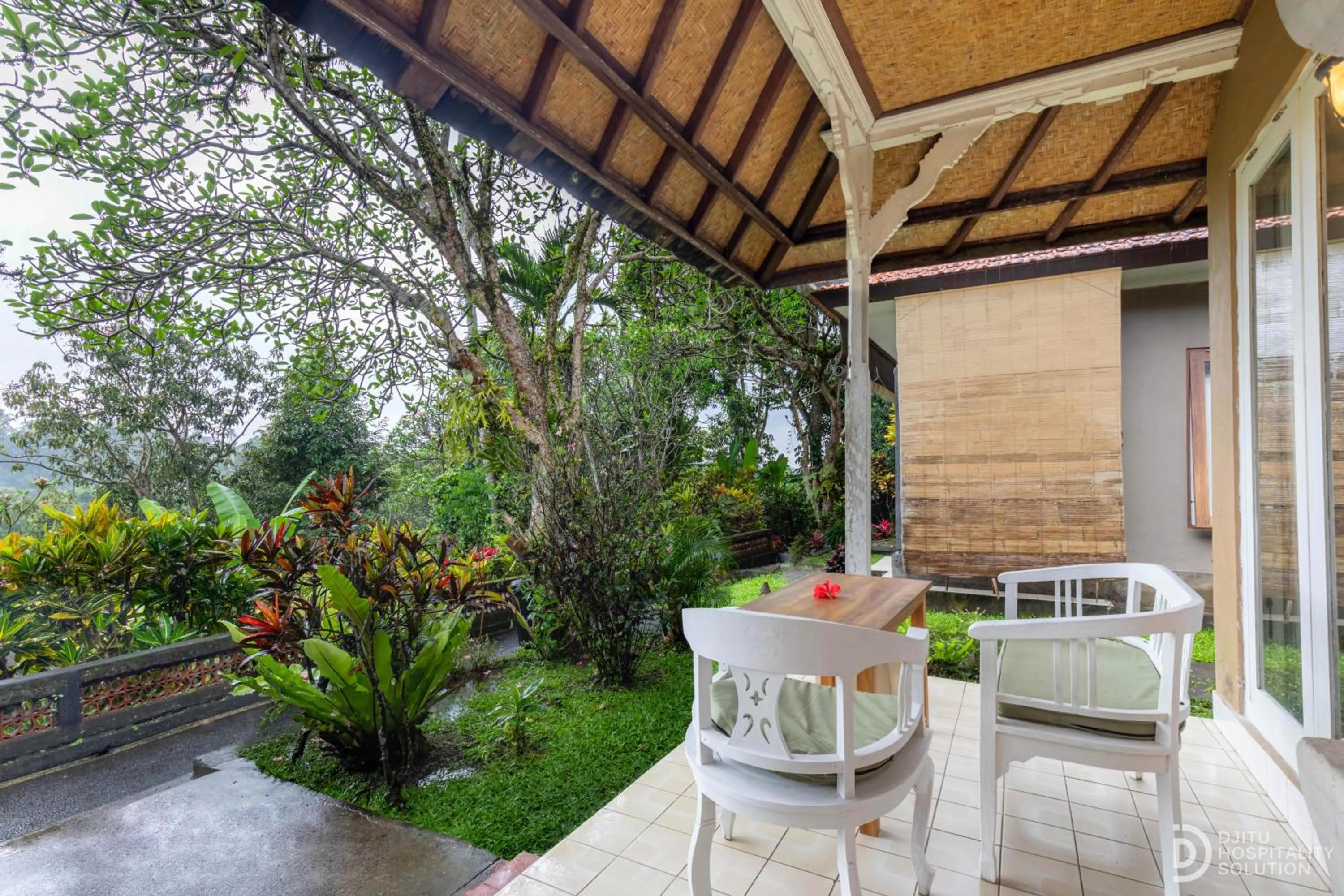 Balcony/Terrace in Taman Indrakila