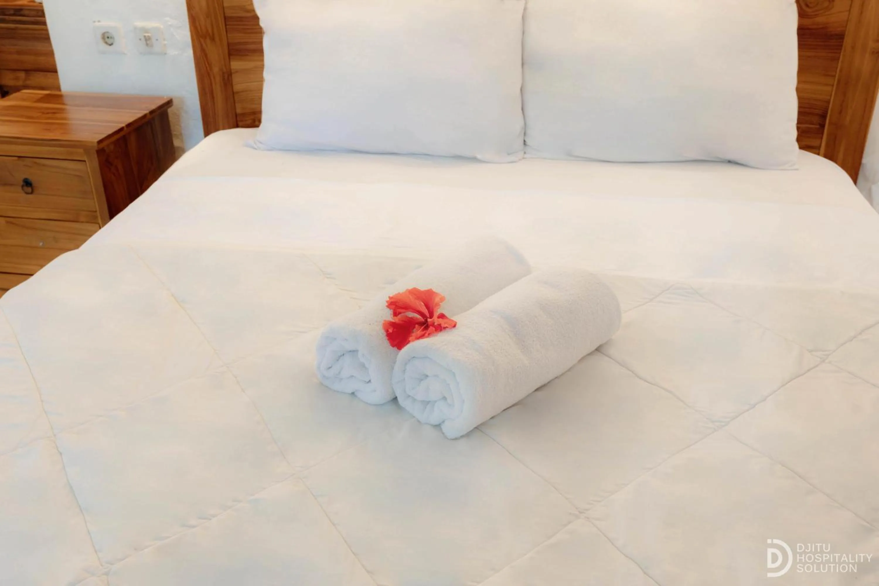 Bed in Taman Indrakila