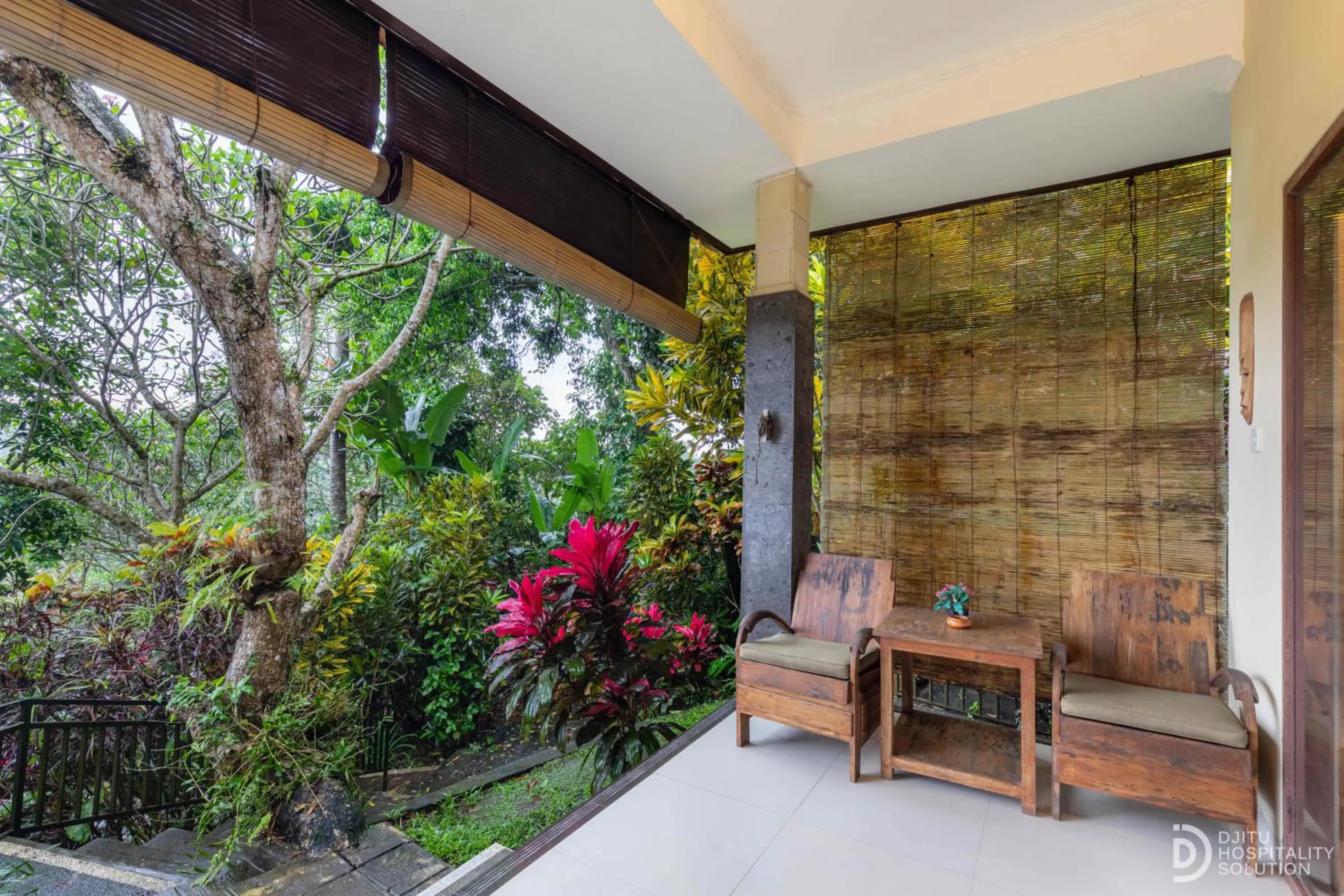 Balcony/Terrace in Taman Indrakila