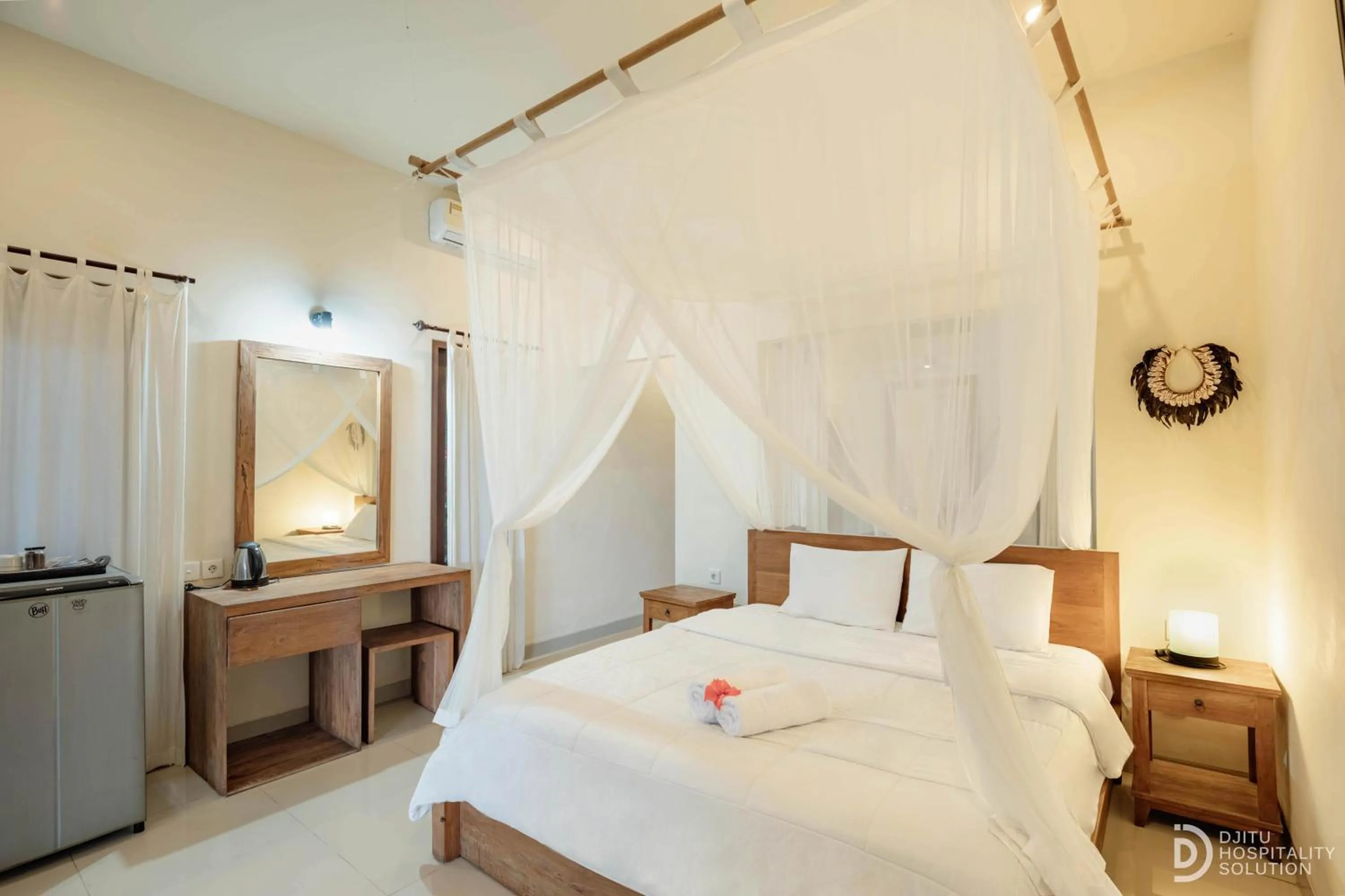 Bed in Taman Indrakila