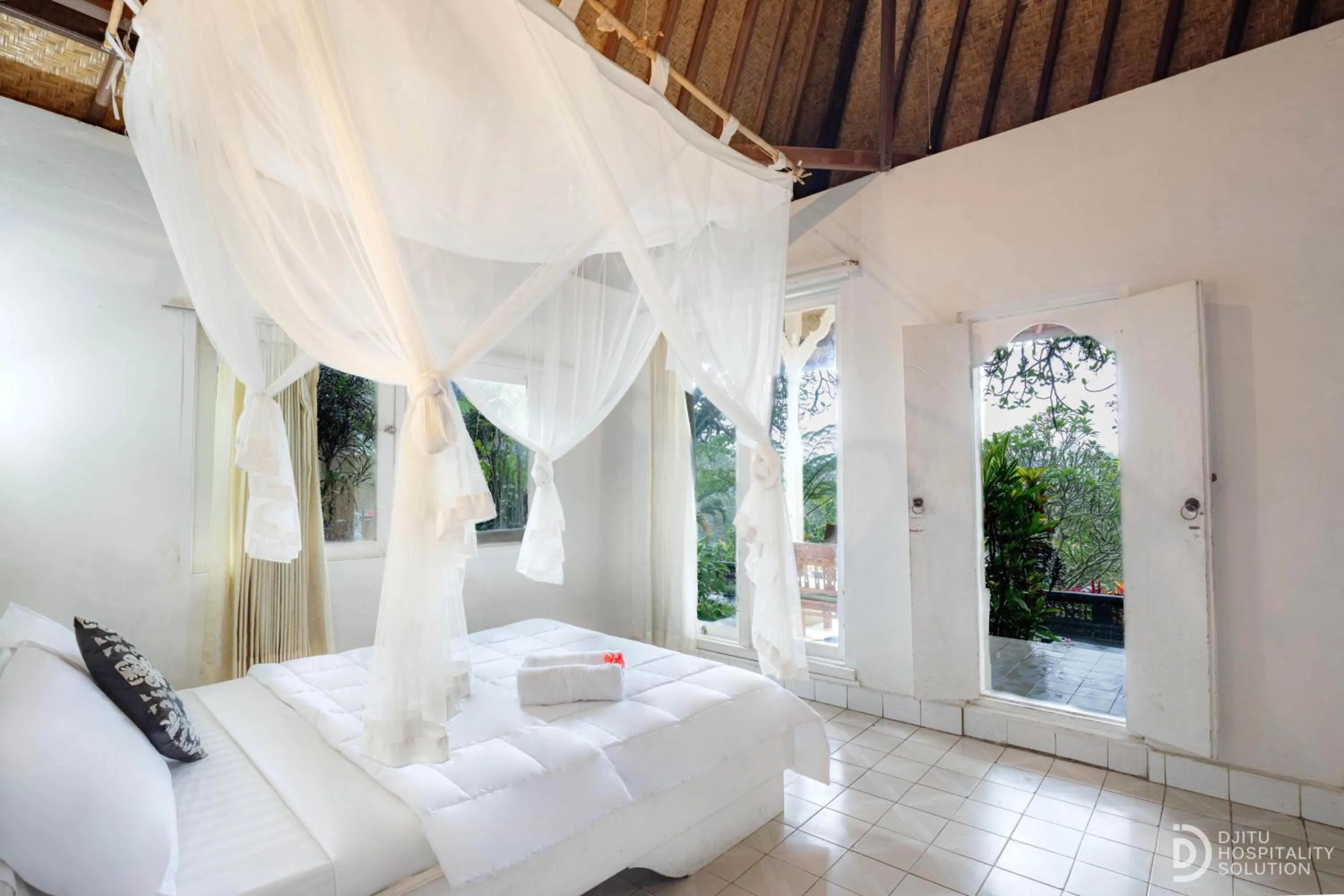 Bed in Taman Indrakila