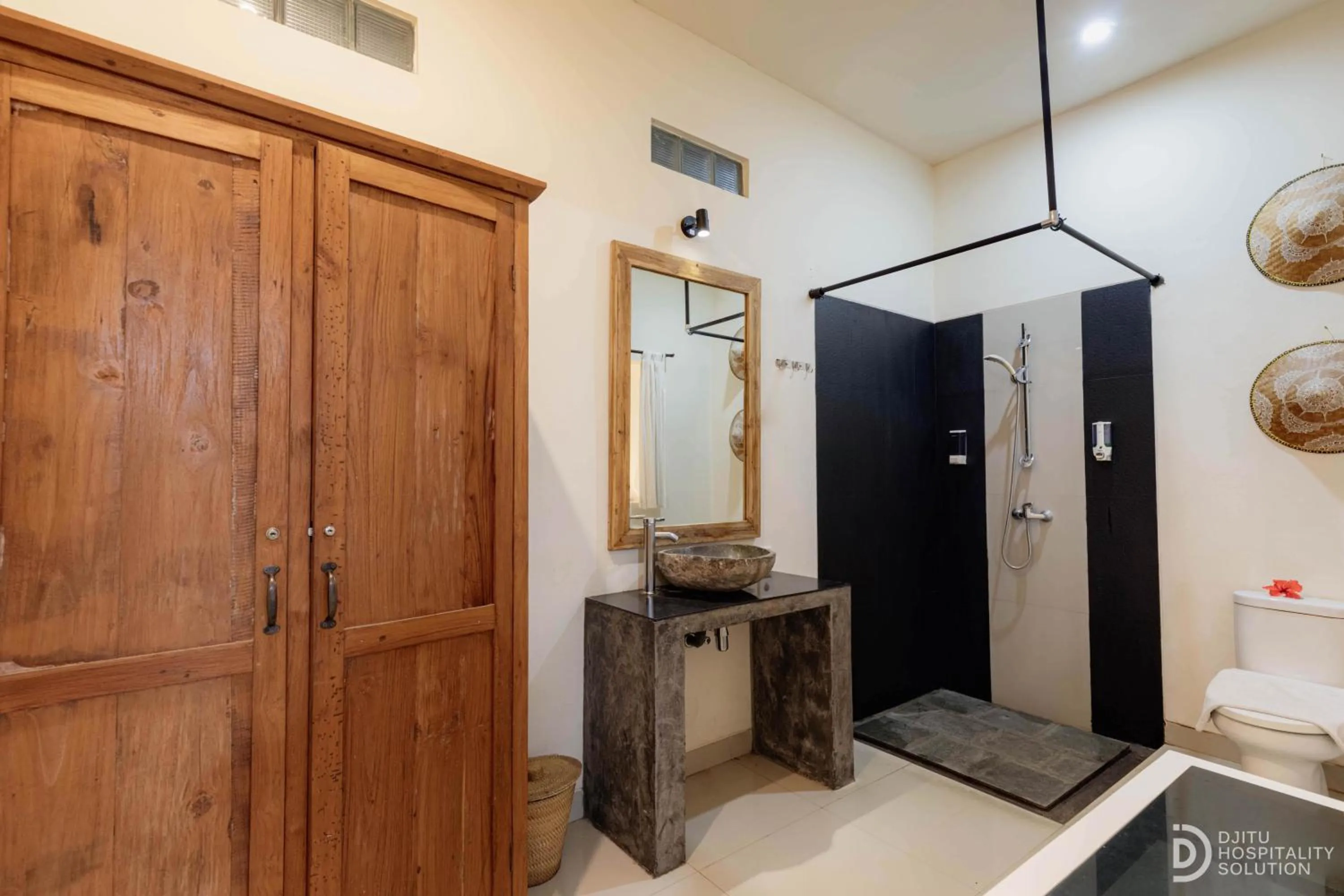 Bathroom in Taman Indrakila