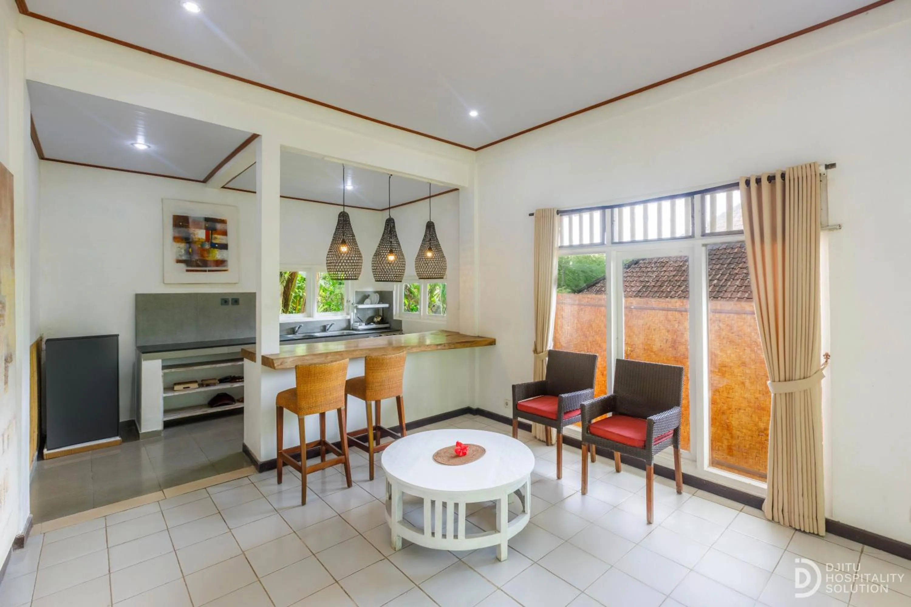 Kitchen or kitchenette in Taman Indrakila