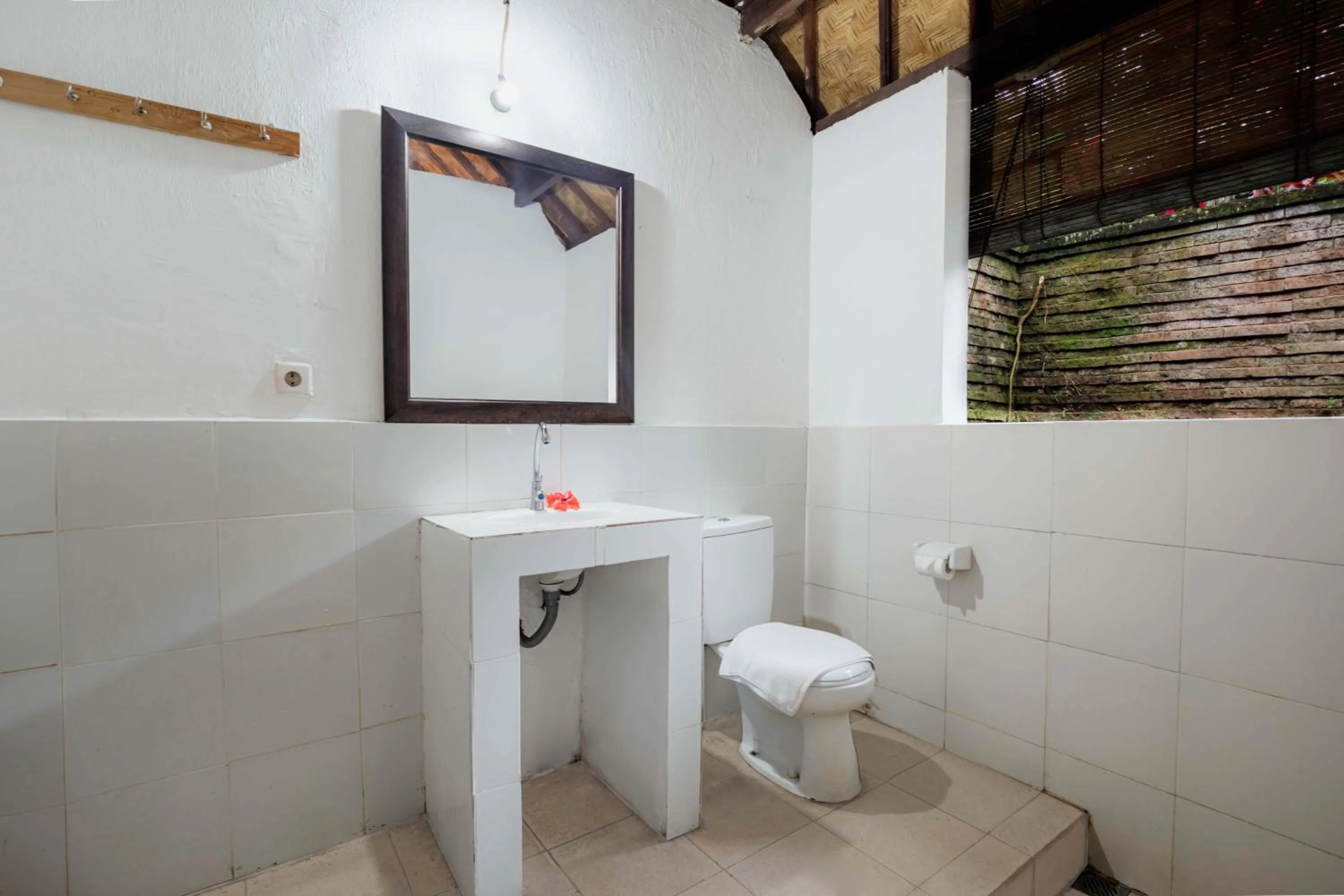 Bathroom in Taman Indrakila