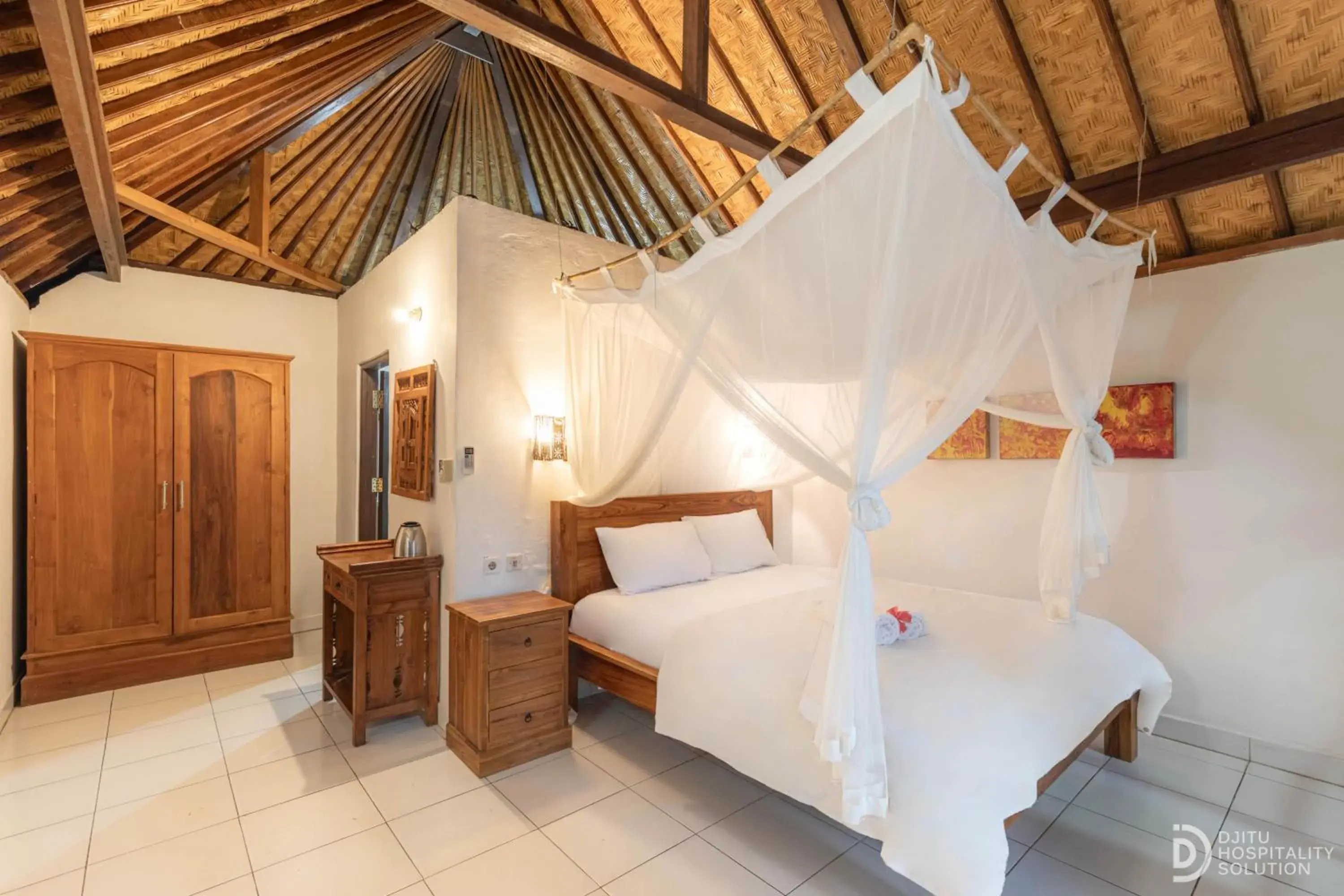 Superior Double Room in Taman Indrakila Superior Double Room in Taman Indrakila