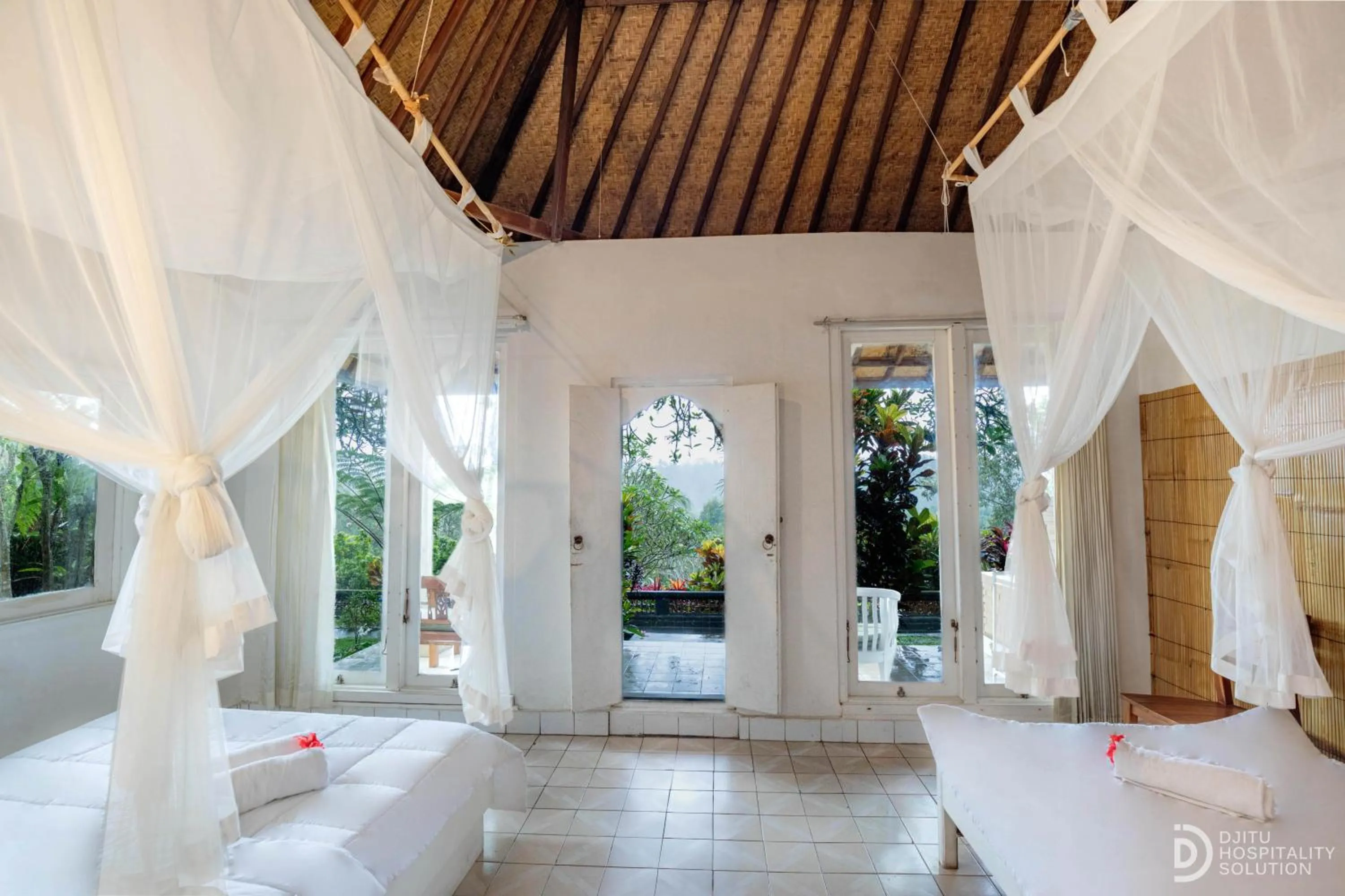 Bedroom in Taman Indrakila