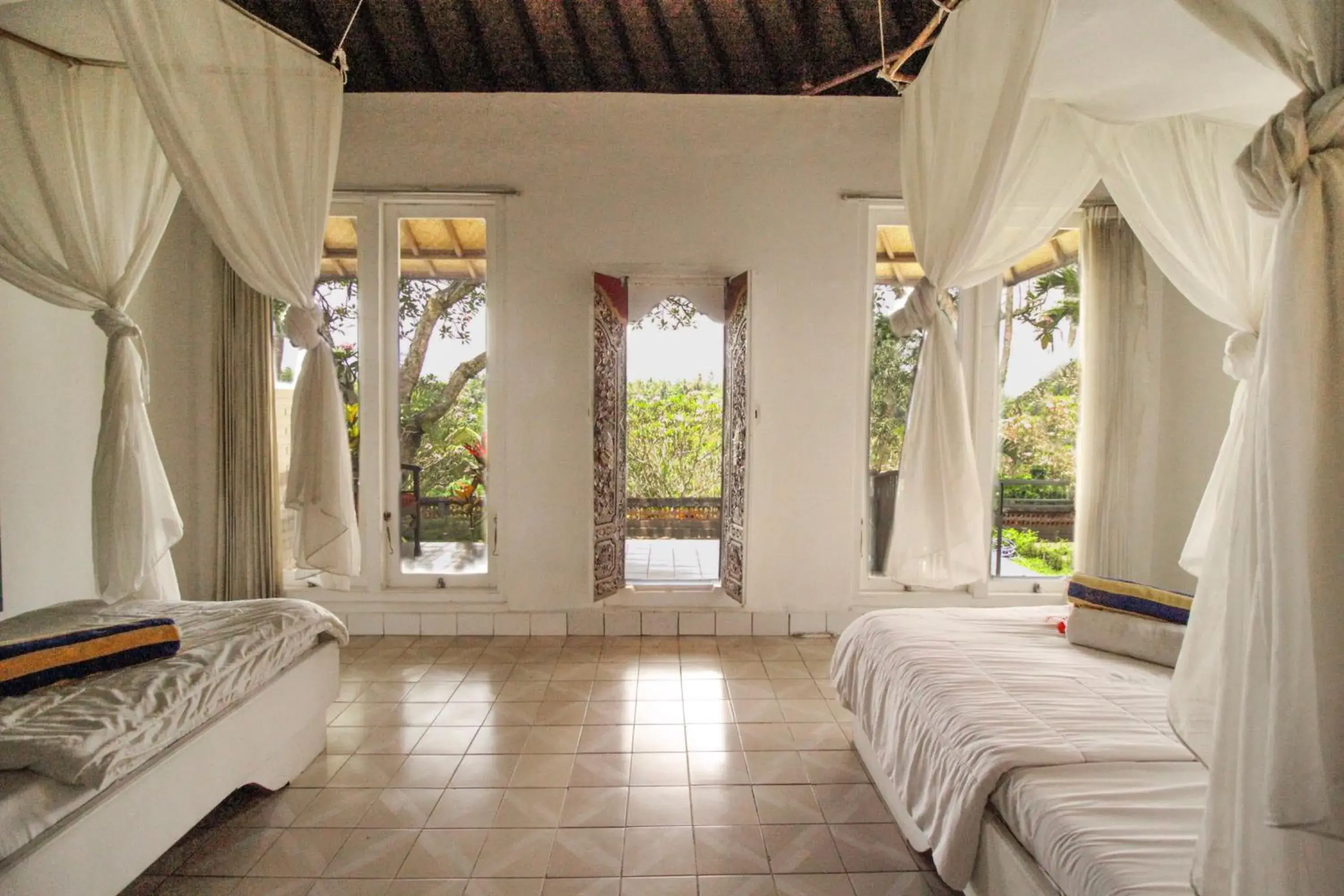 Deluxe Triple Room in Taman Indrakila Deluxe Triple Room in Taman Indrakila