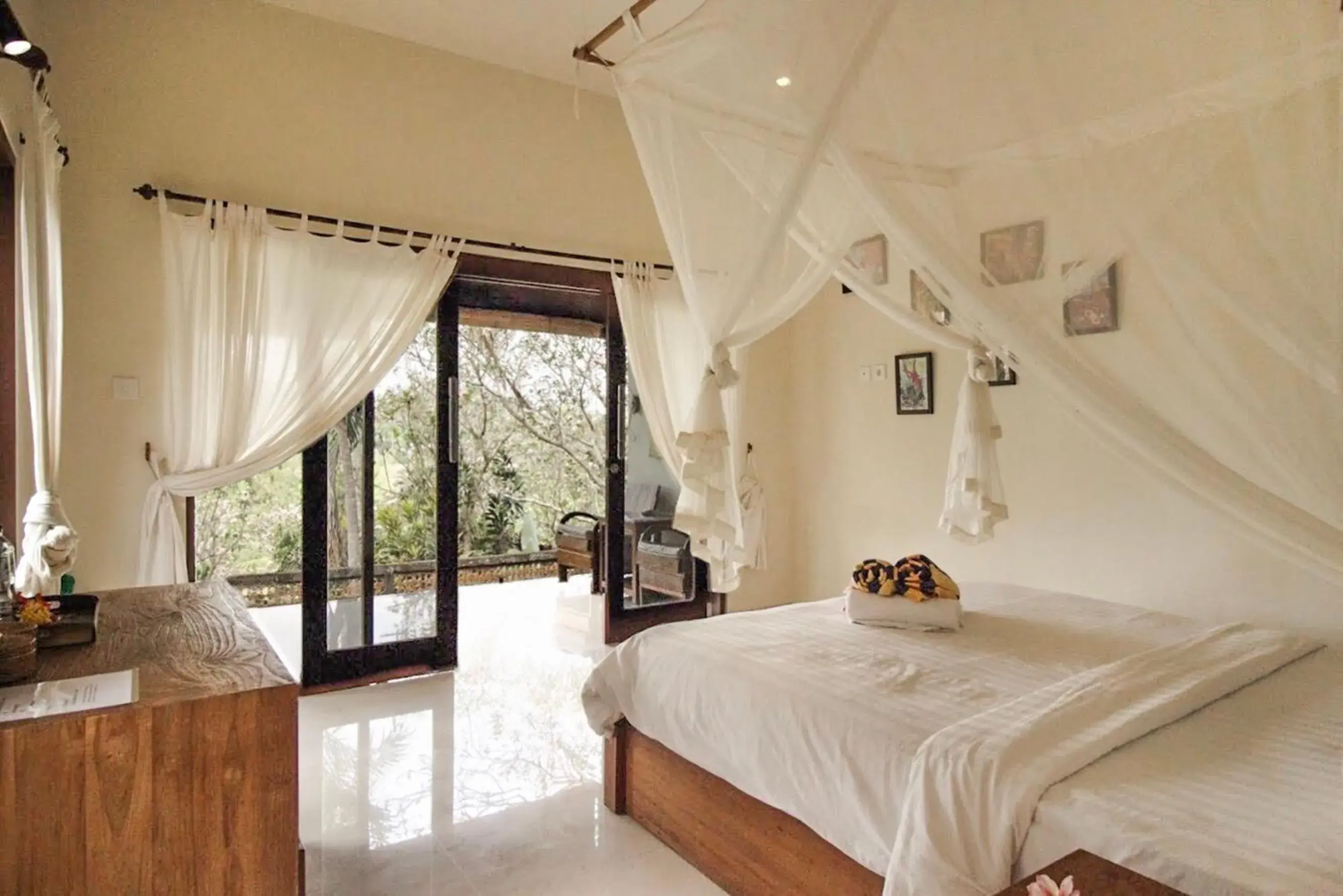 Bed in Taman Indrakila Bed in Taman Indrakila