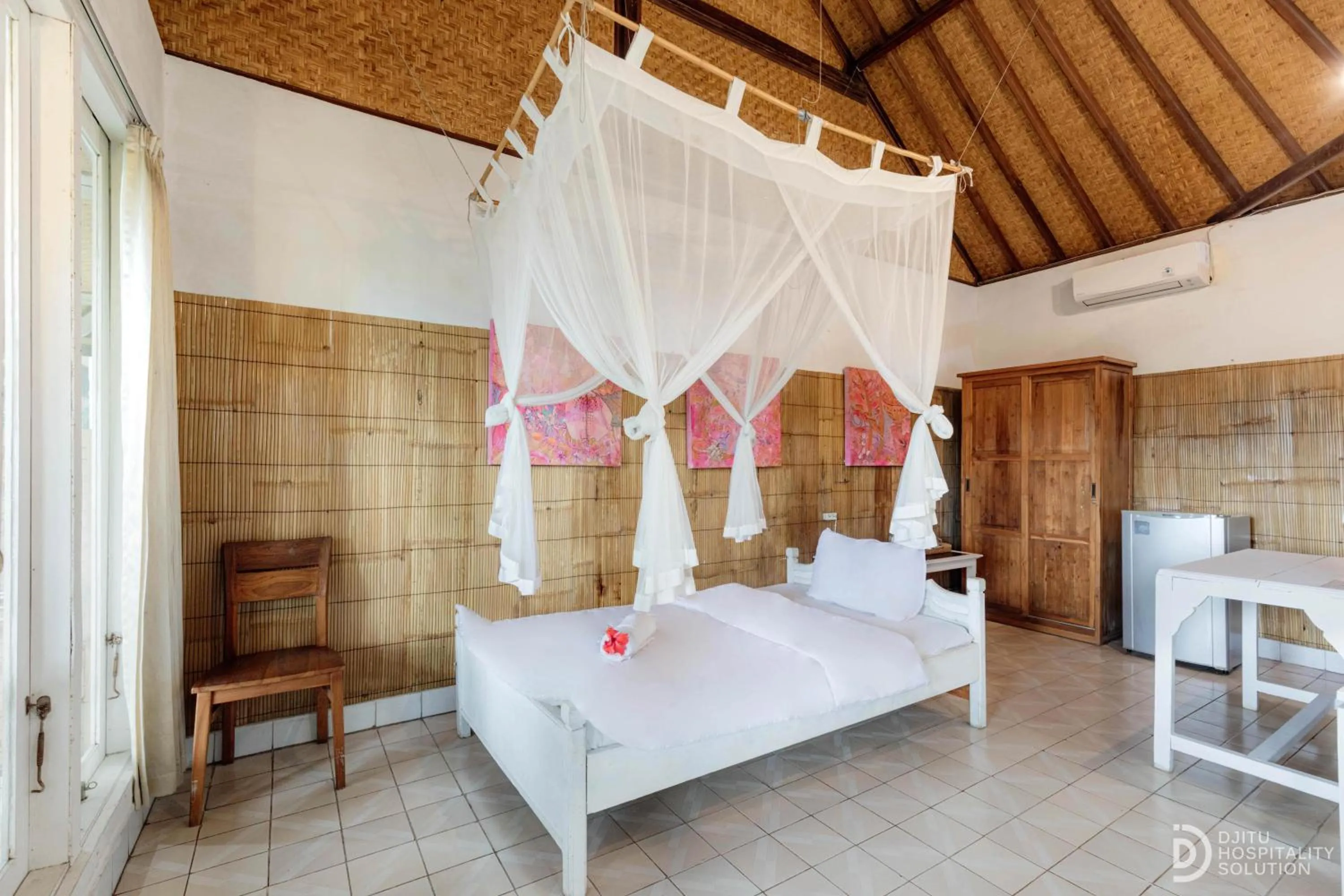 Bed in Taman Indrakila