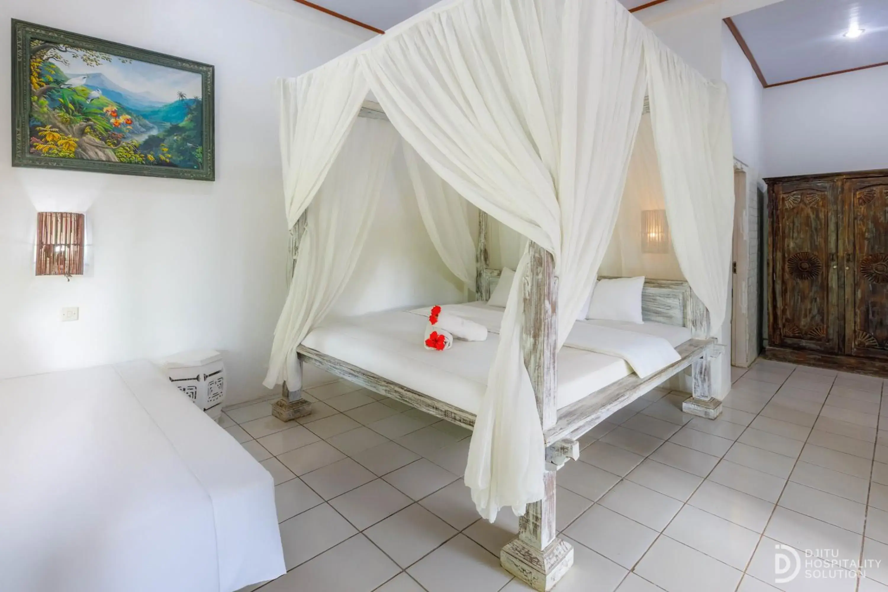 Junior Suite with Terrace in Taman Indrakila Junior Suite with Terrace in Taman Indrakila