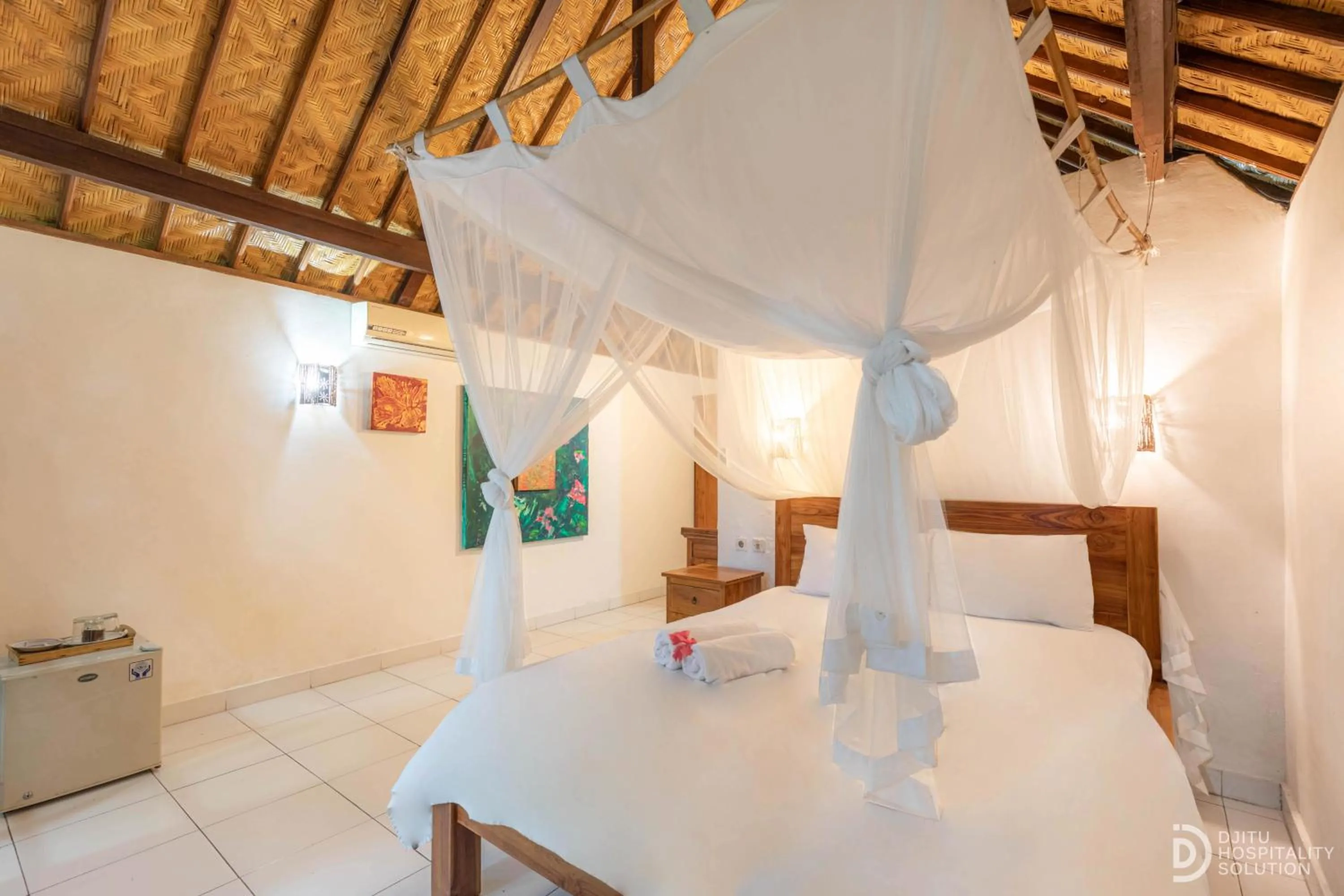 Bed in Taman Indrakila