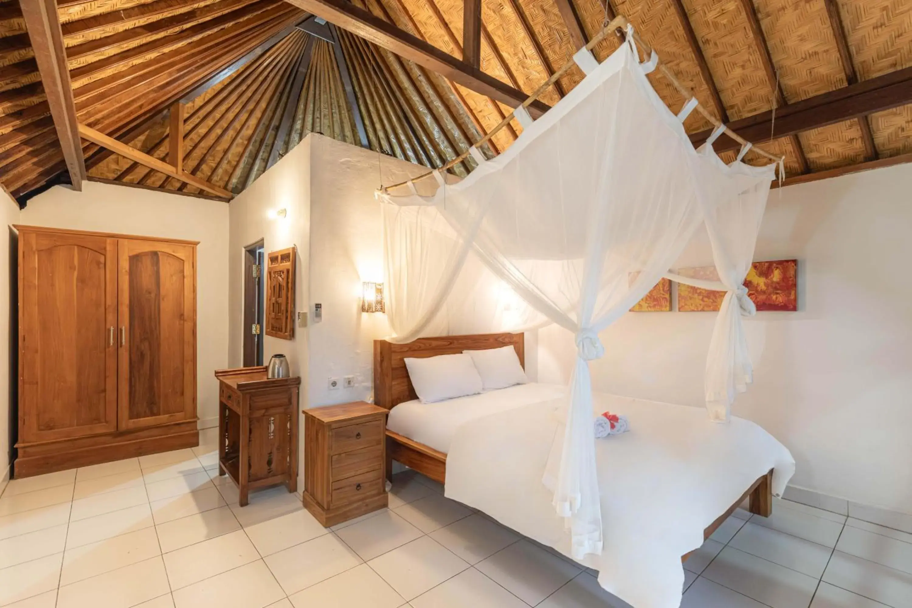 Bed in Taman Indrakila Bed in Taman Indrakila