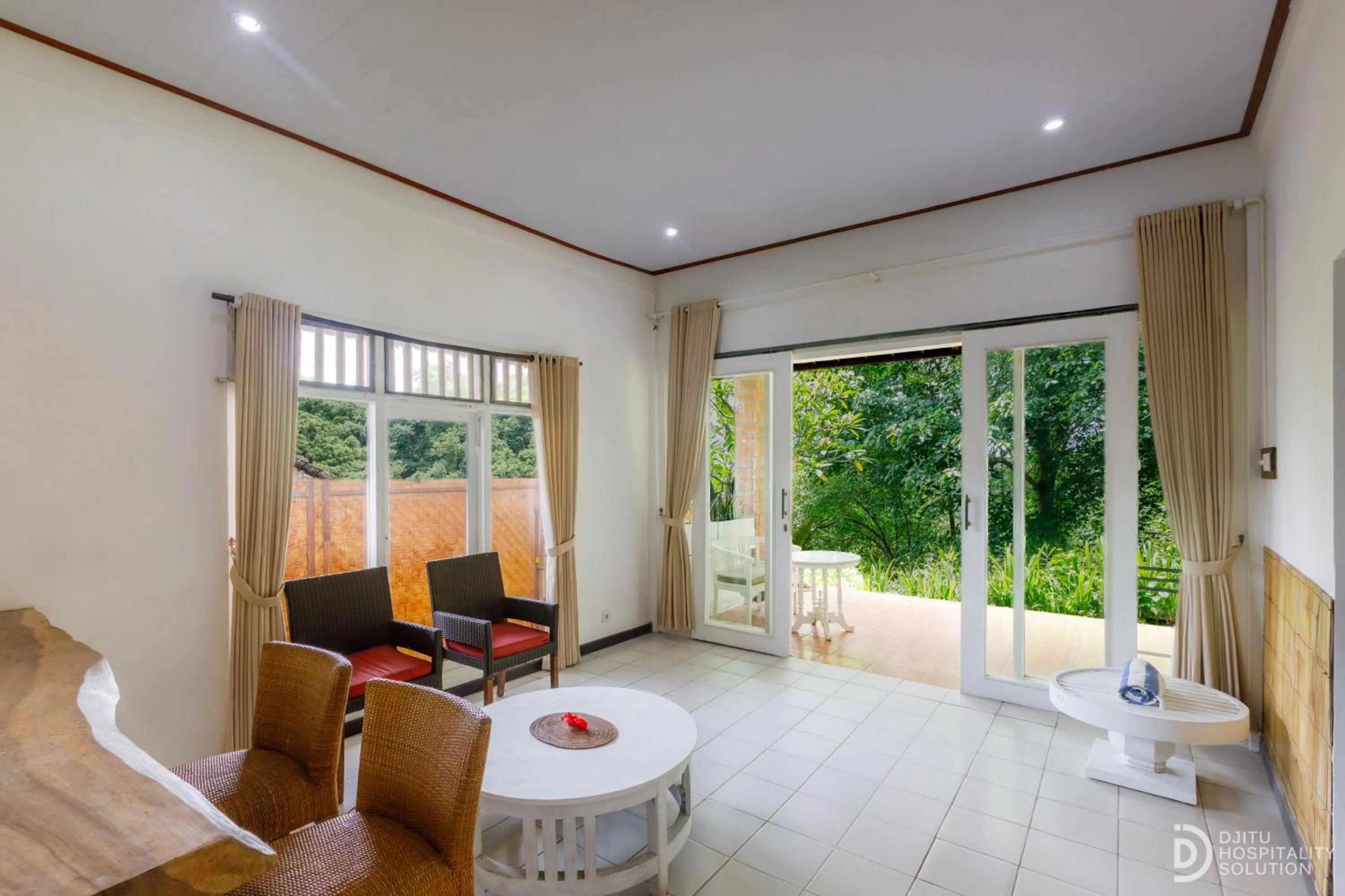 Living room in Taman Indrakila