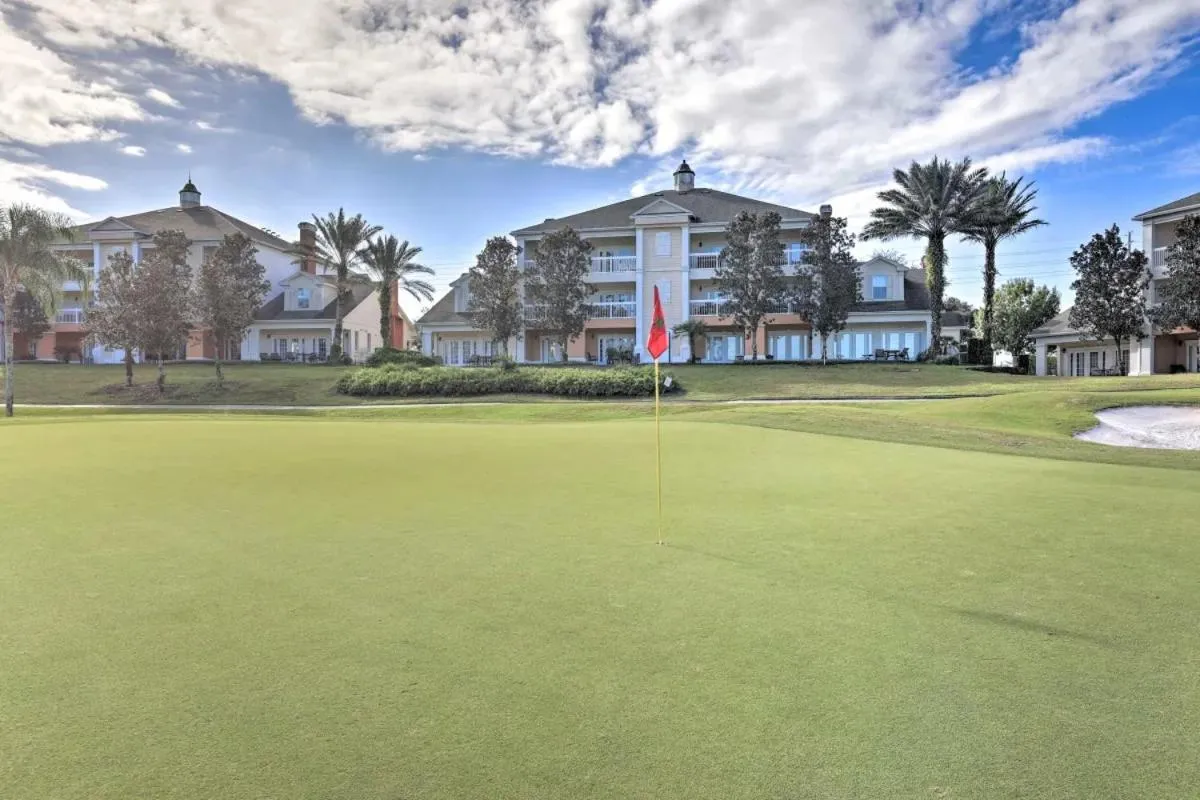 Golf Resort Condo, Reunion Resort