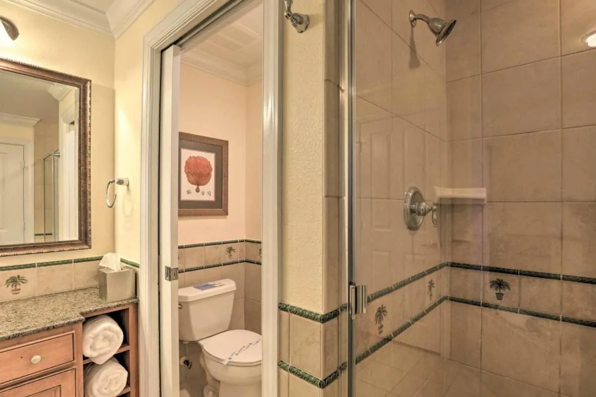 Golf Resort Condo, Reunion Resort