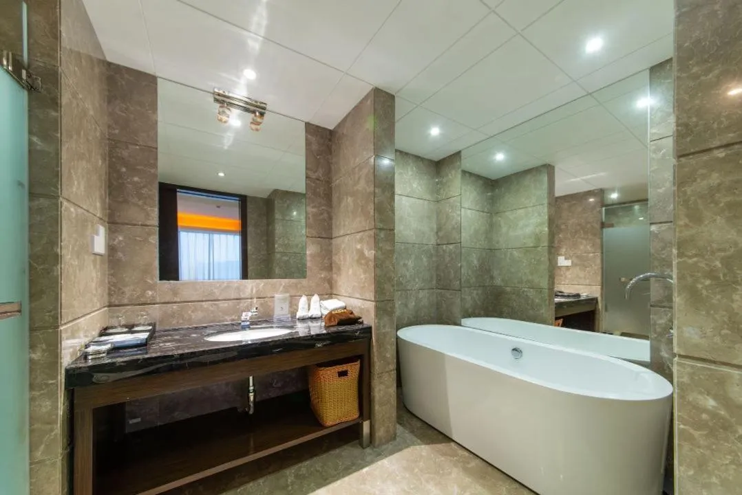 Santavan Hotel Shenzhen Guangming