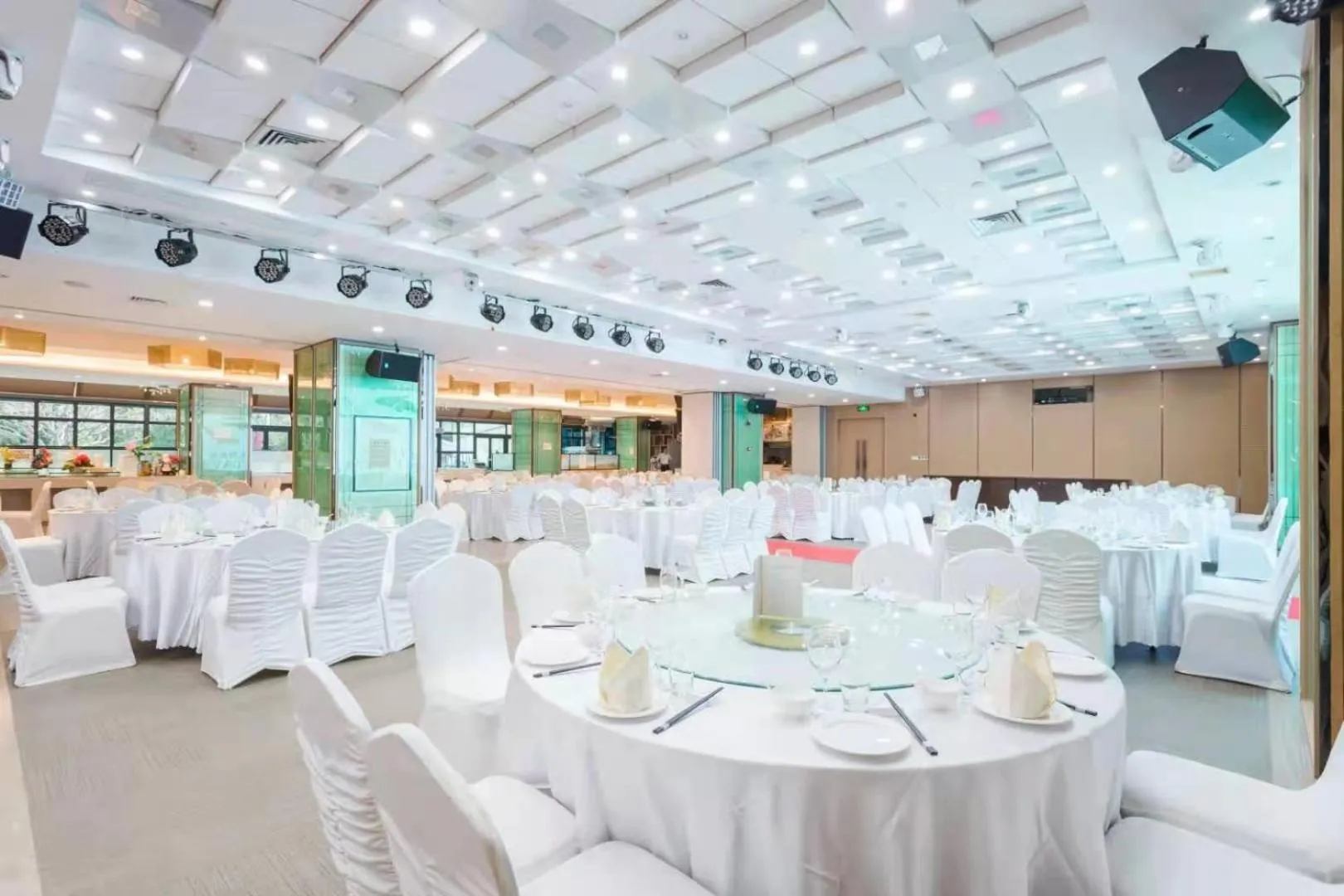 Banquet/Function facilities in Santavan Hotel Shenzhen Guangming