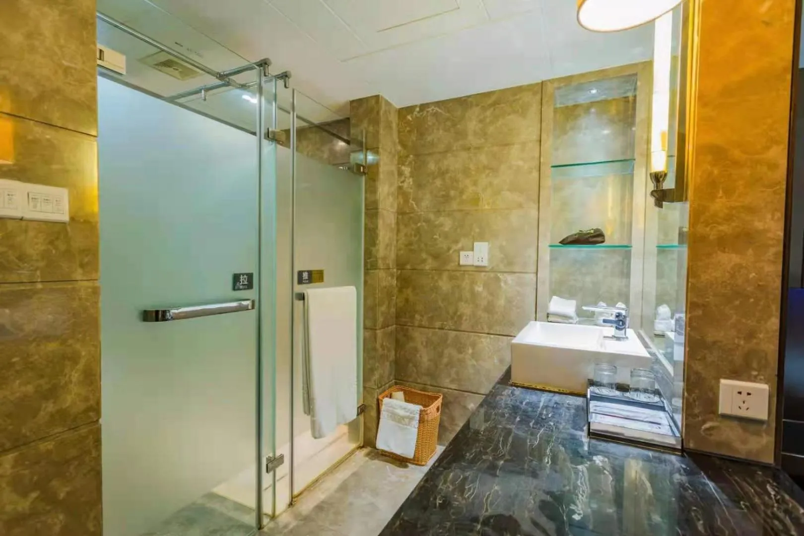 Santavan Hotel Shenzhen Guangming