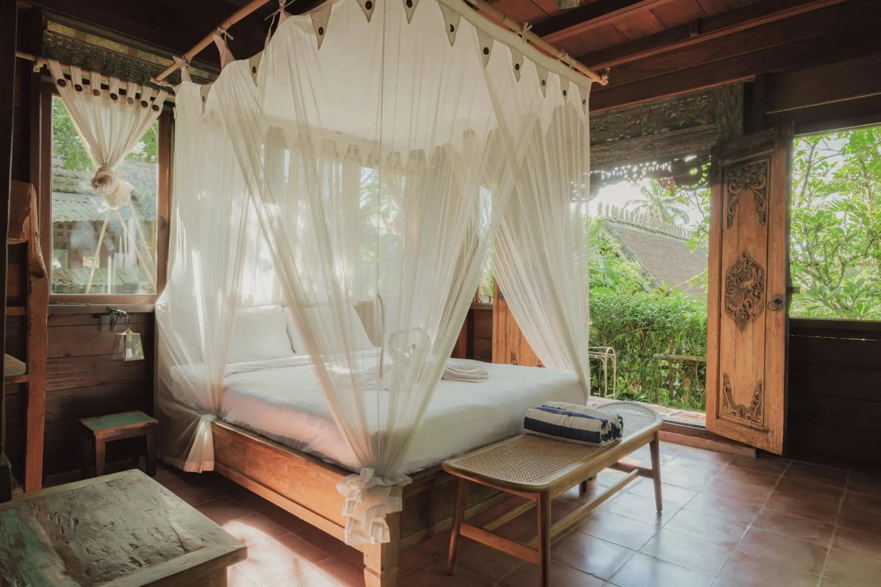 Two-Bedroom Villa in Villa Lumbung Two-Bedroom Villa in Villa Lumbung