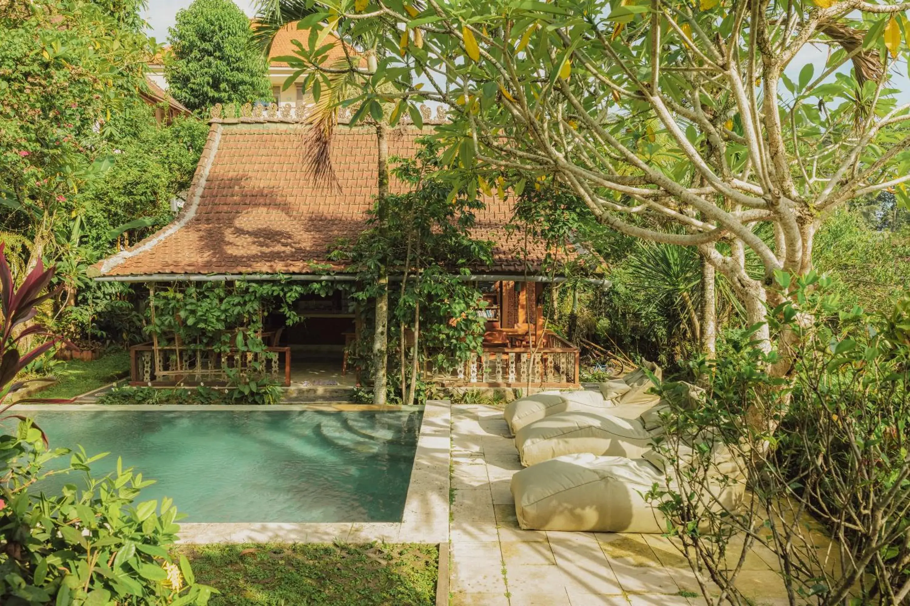 Villa Lumbung Villa Lumbung