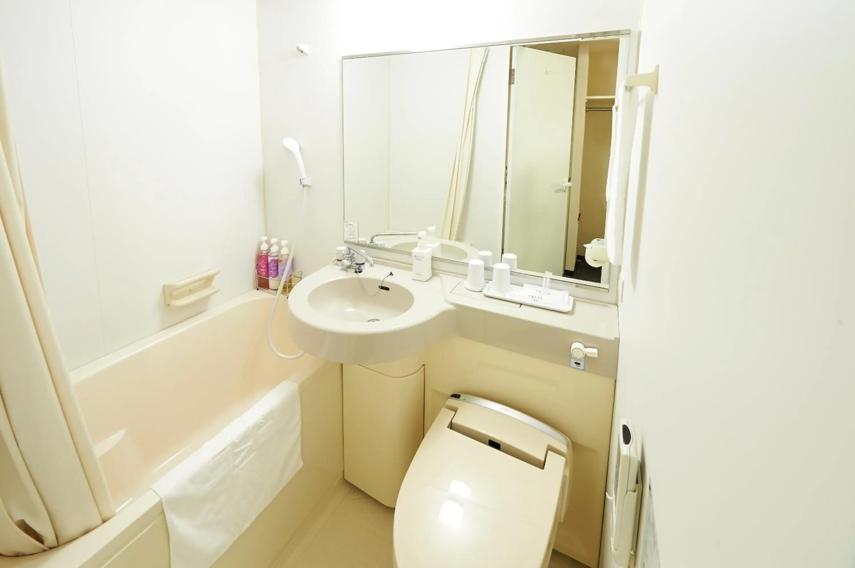 Single Room - Smoking in Sotetsu Fresa Inn Fujisawa Shonandai Single Room - Smoking in Sotetsu Fresa Inn Fujisawa Shonandai