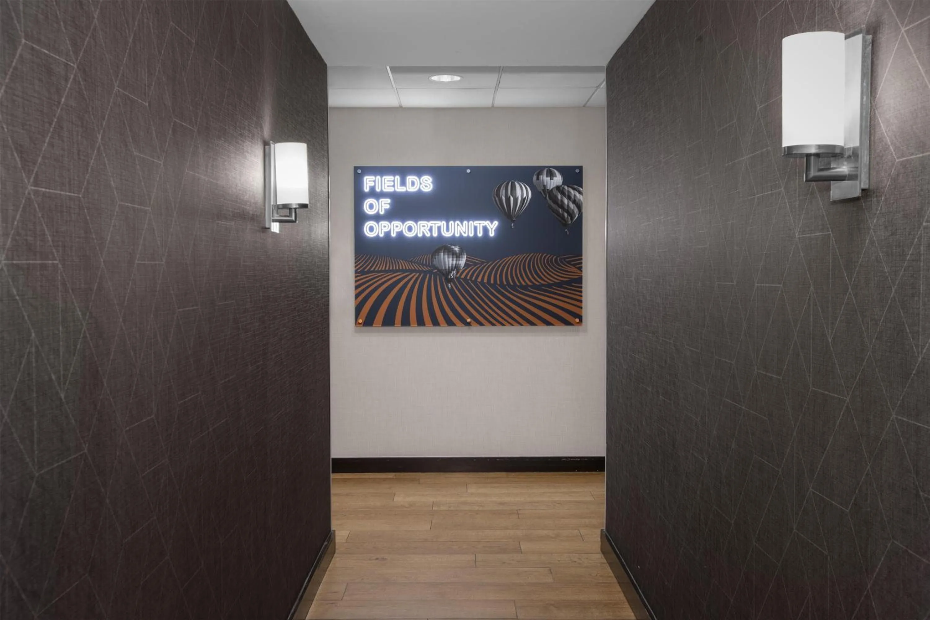 Lobby or reception in Homewood Suites by Hilton Washington DC NoMa Union Station