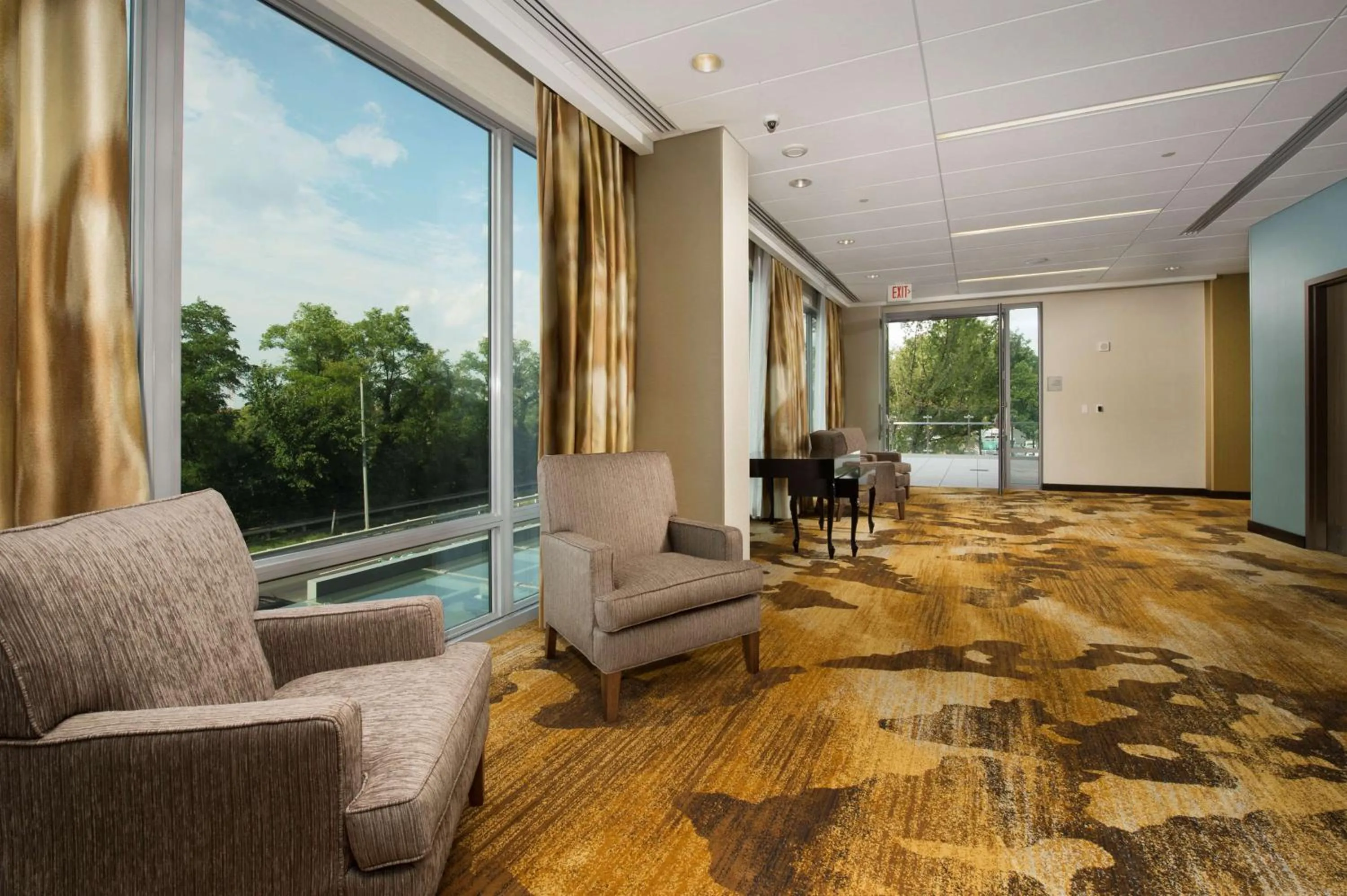 Meeting/conference room in Homewood Suites by Hilton Washington DC NoMa Union Station