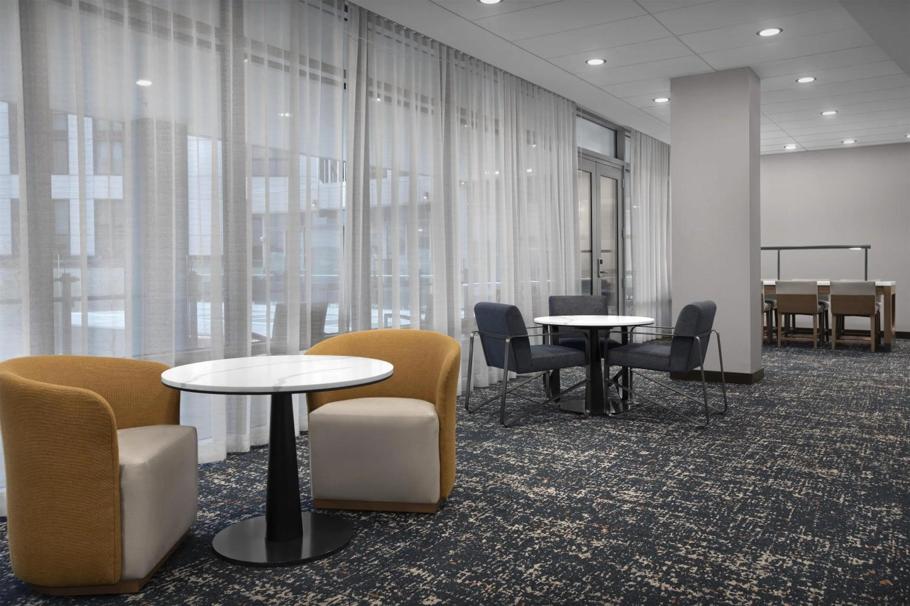 Meeting/conference room in Homewood Suites by Hilton Washington DC NoMa Union Station