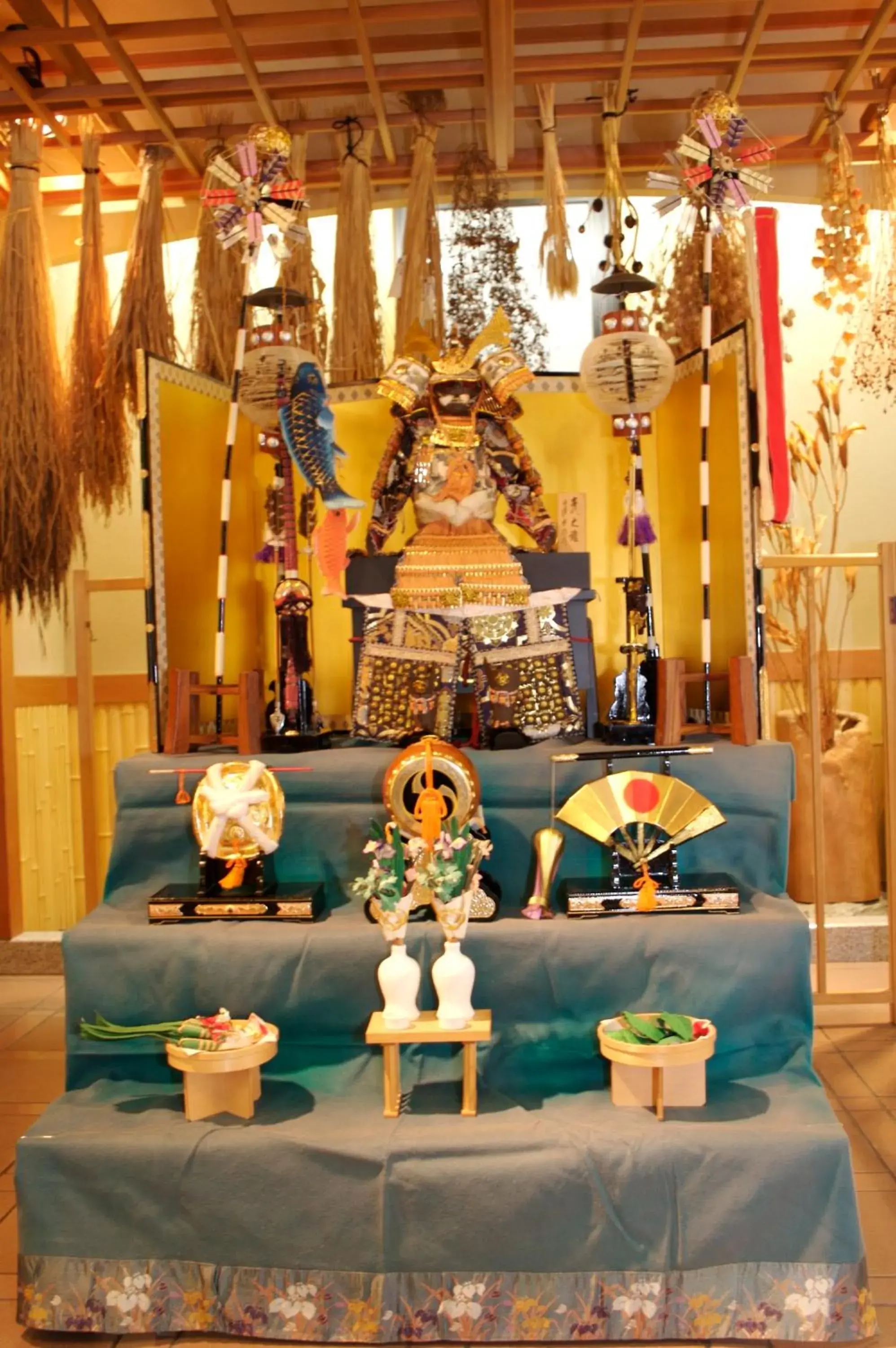 Lobby or reception in Kawayu Onsen Fujiya Lobby or reception in Kawayu Onsen Fujiya