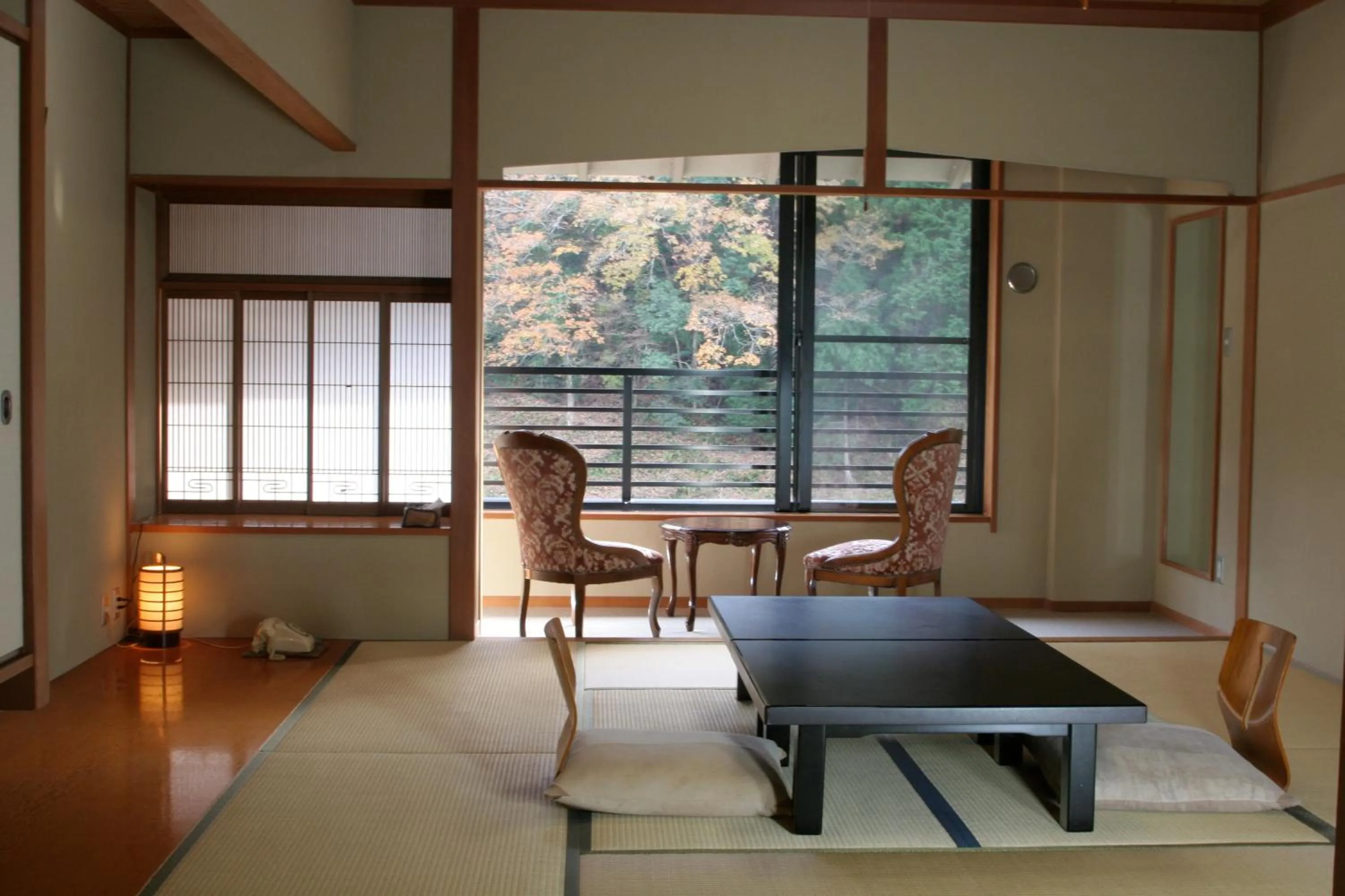 Photo of the whole room in Kawayu Onsen Fujiya