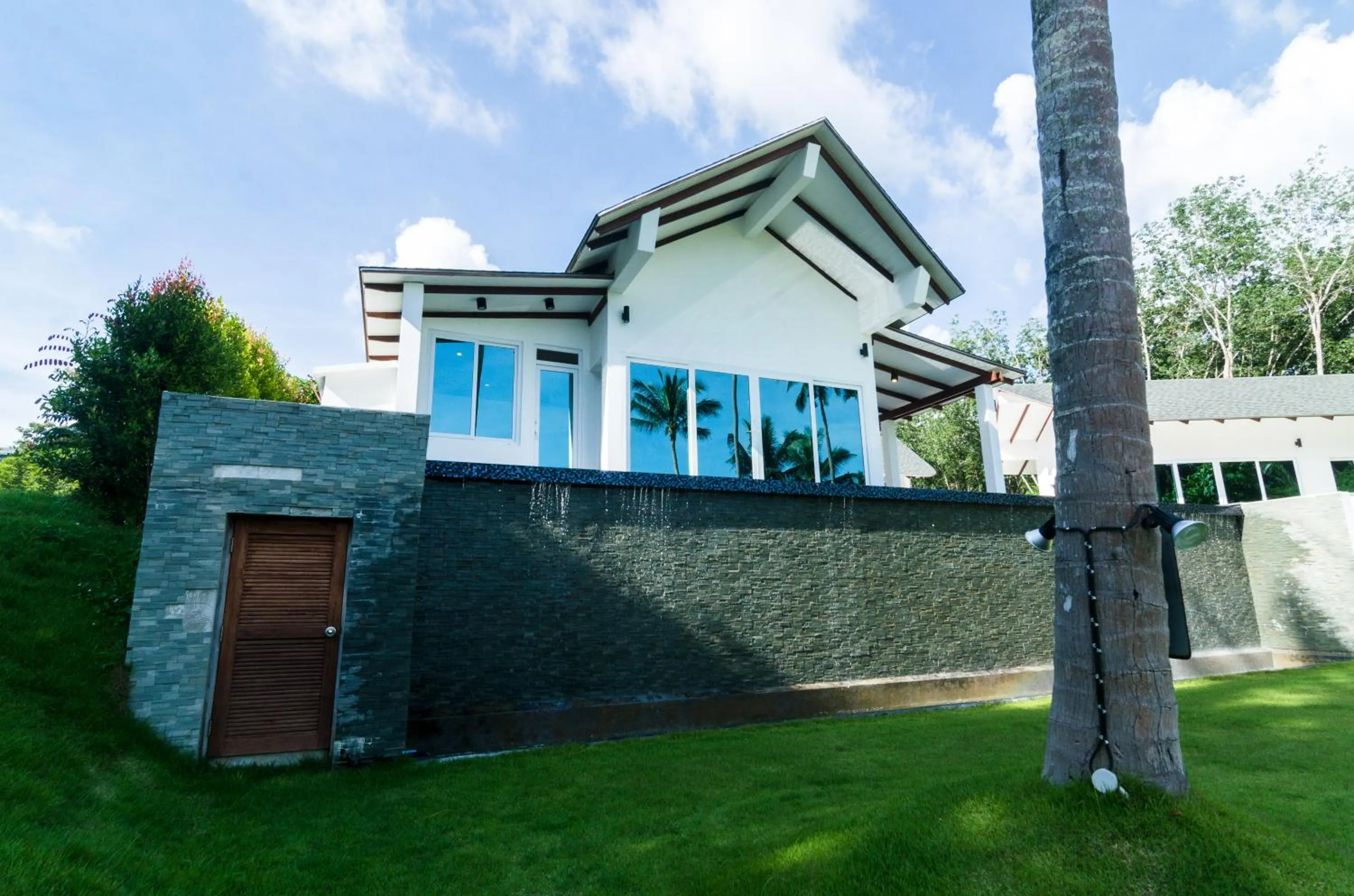 Facade/entrance in Krabi Beach House, SHA Extra Plus