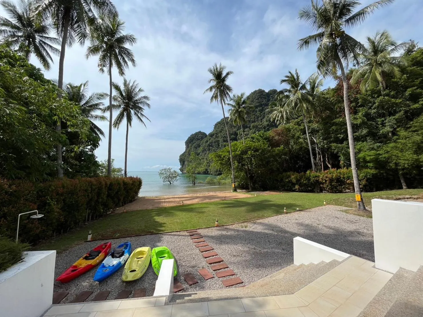 Activities in Krabi Beach House, SHA Extra Plus