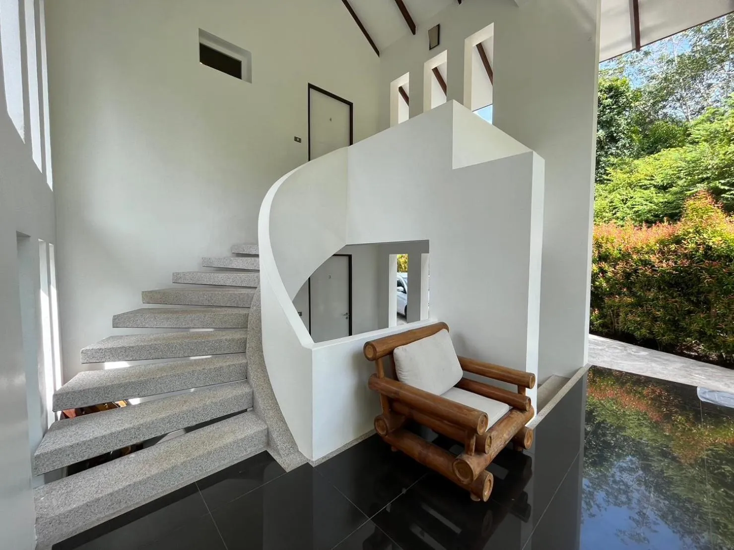 Property building in Krabi Beach House, SHA Extra Plus