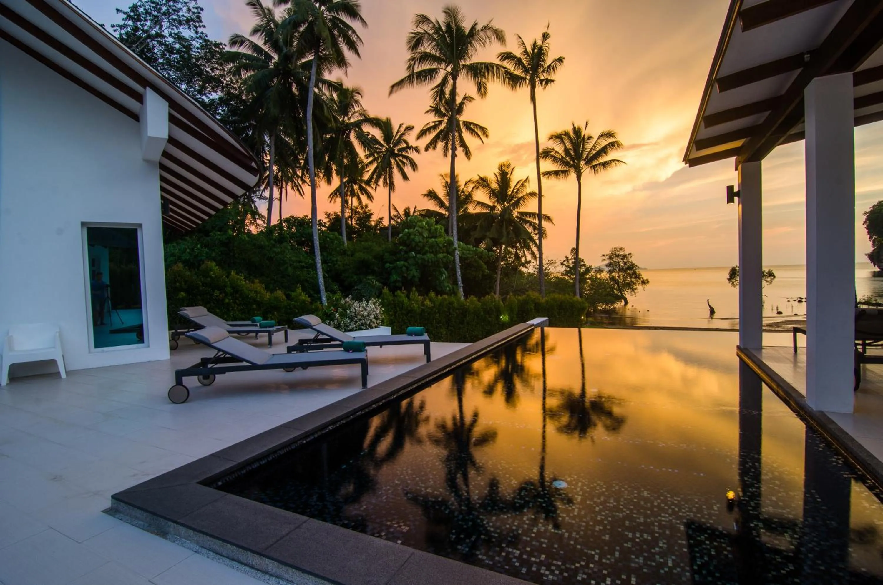 Summer in Krabi Beach House, SHA Extra Plus