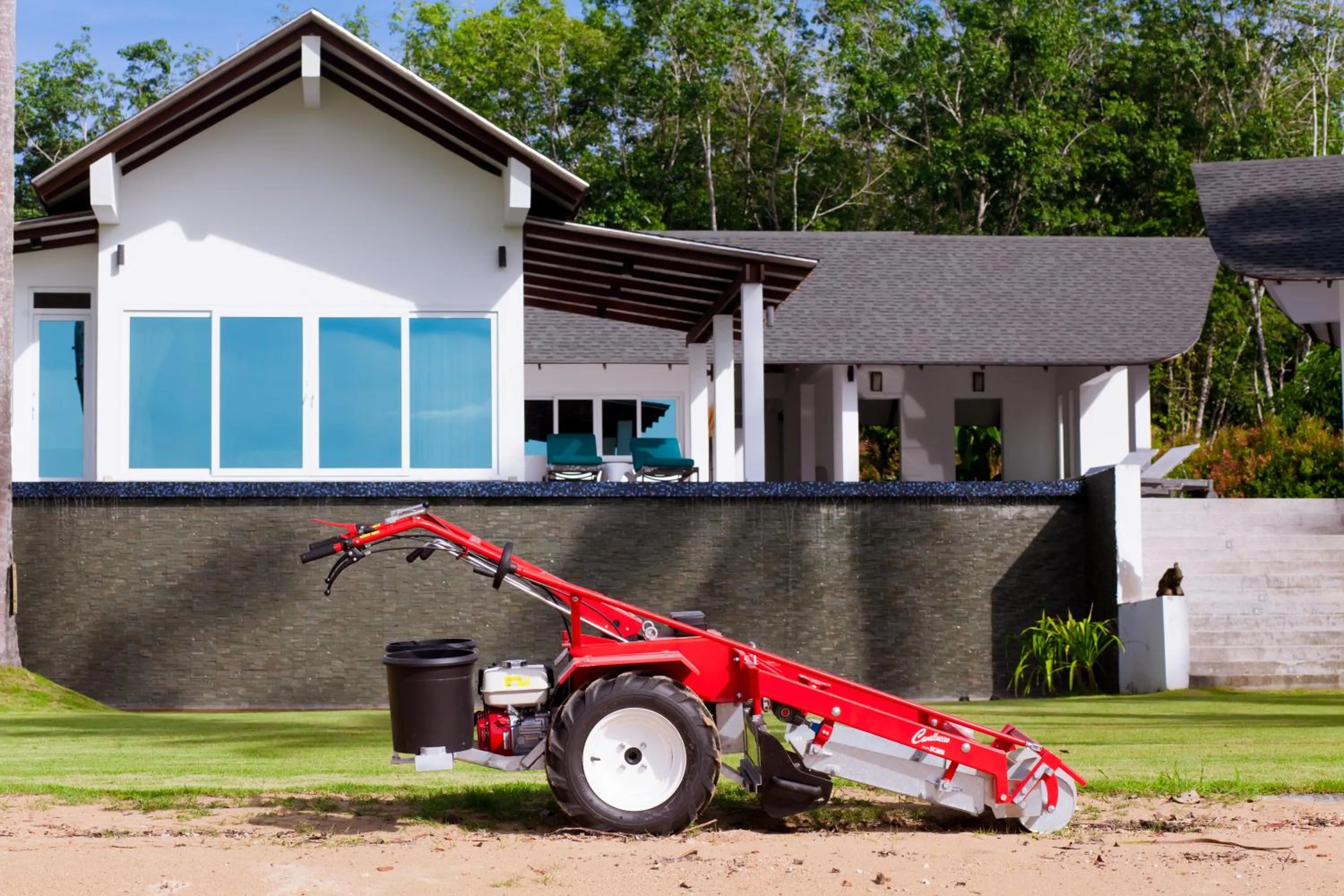 Area and facilities in Krabi Beach House, SHA Extra Plus