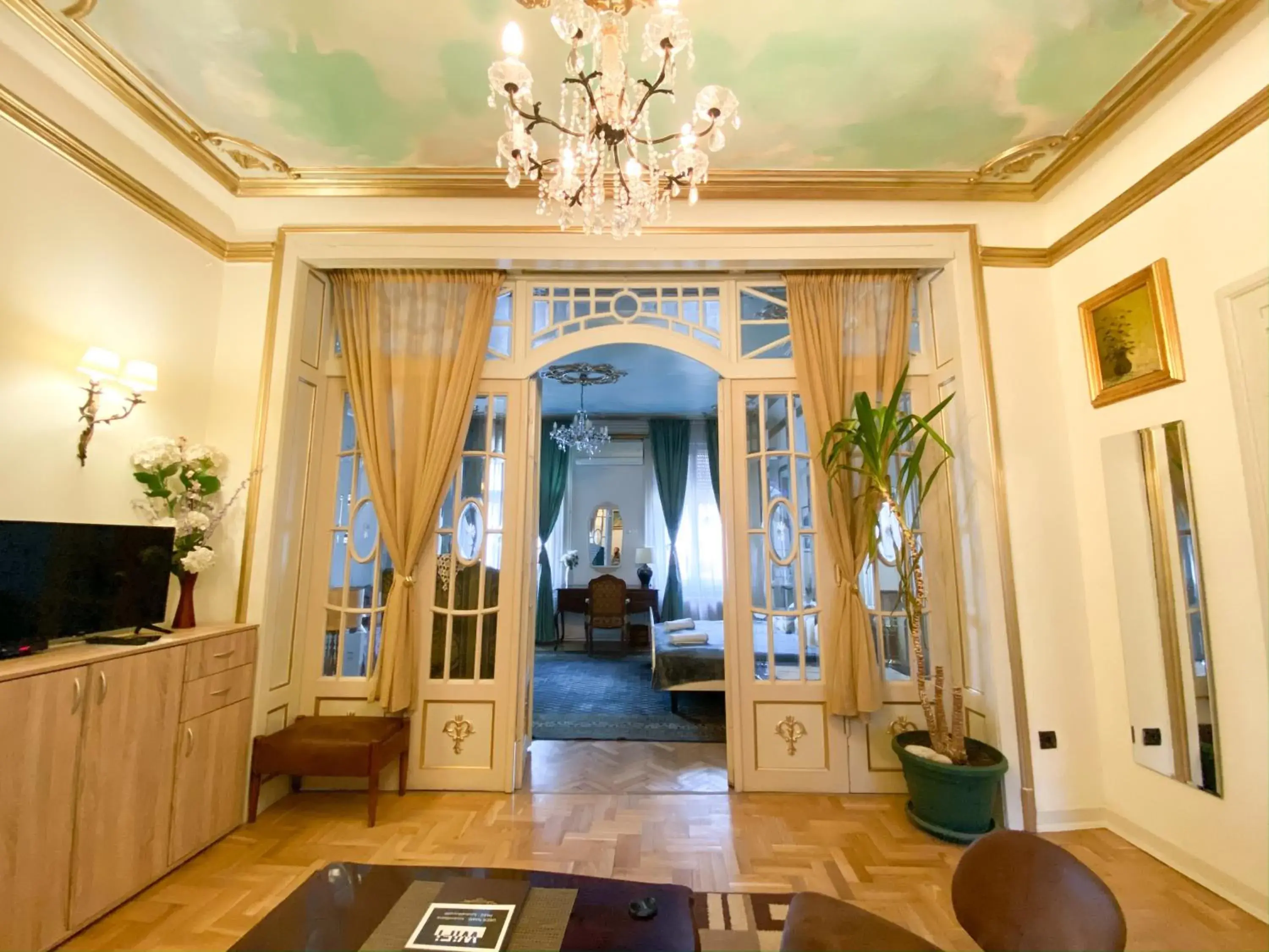 Apartments HOUSE OF THE GREATS Skadarlija Apartments HOUSE OF THE GREATS Skadarlija