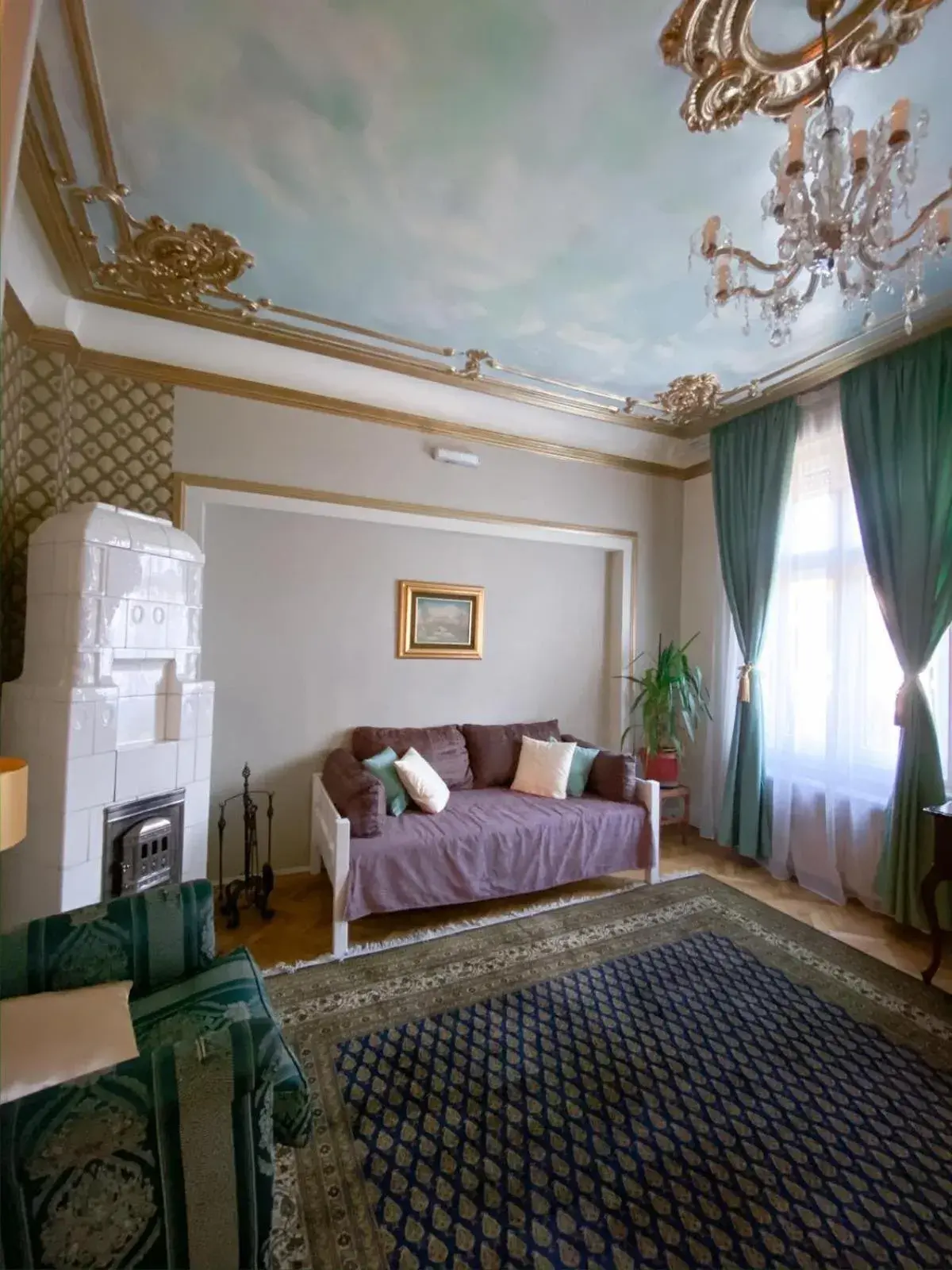 Deluxe Apartment in Apartments HOUSE OF THE GREATS Skadarlija Deluxe Apartment in Apartments HOUSE OF THE GREATS Skadarlija