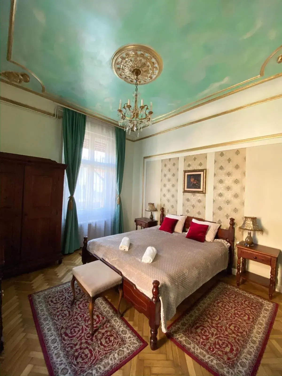 Duplex Apartment in Apartments HOUSE OF THE GREATS Skadarlija Duplex Apartment in Apartments HOUSE OF THE GREATS Skadarlija
