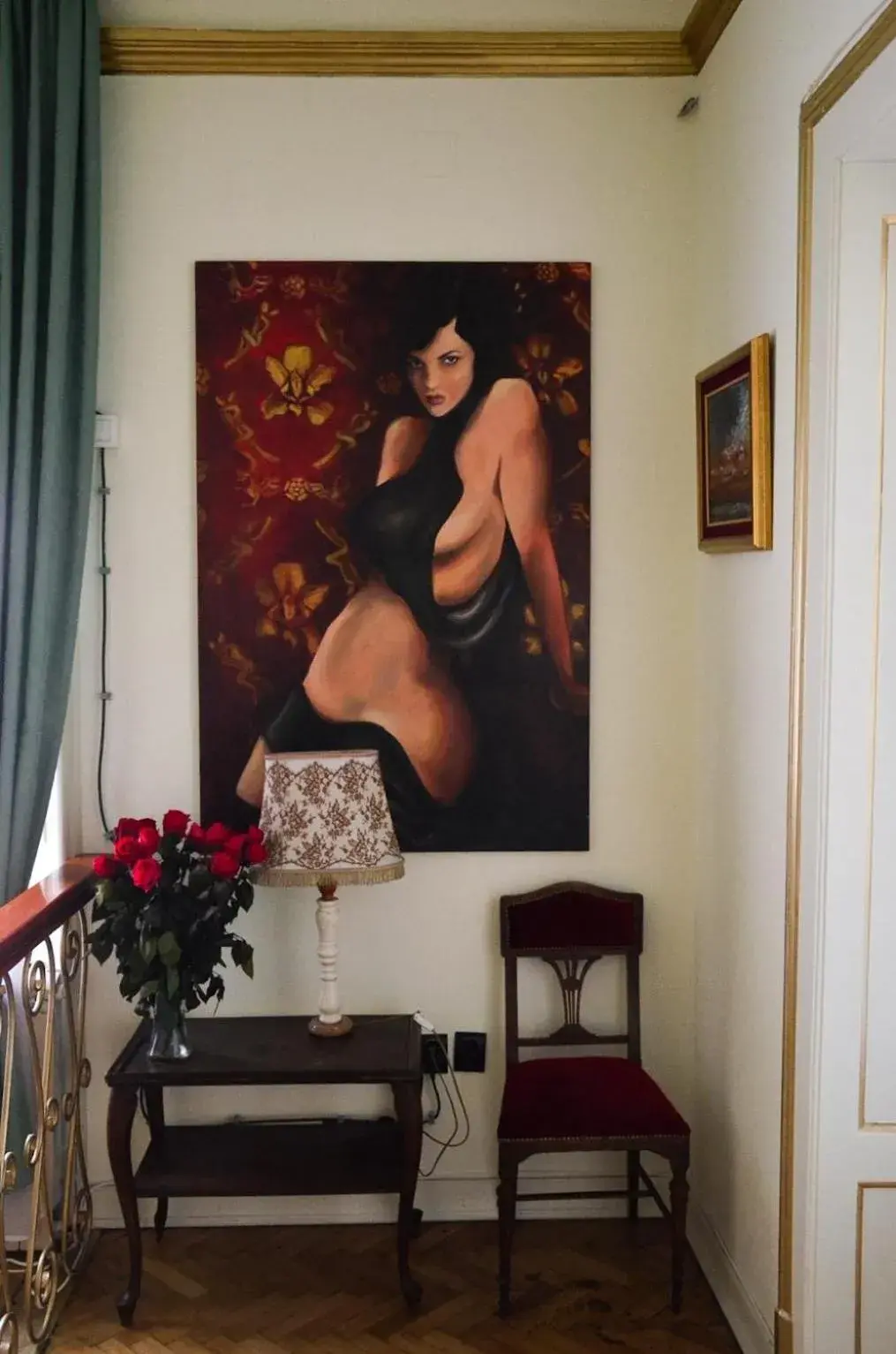 Duplex Apartment in Apartments HOUSE OF THE GREATS Skadarlija Duplex Apartment in Apartments HOUSE OF THE GREATS Skadarlija
