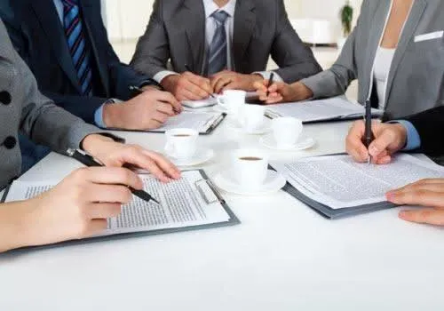 Meeting/conference room in A la Grenouille du Jura - Chambres d'Hôtes de Charme Oyonnax Nantua