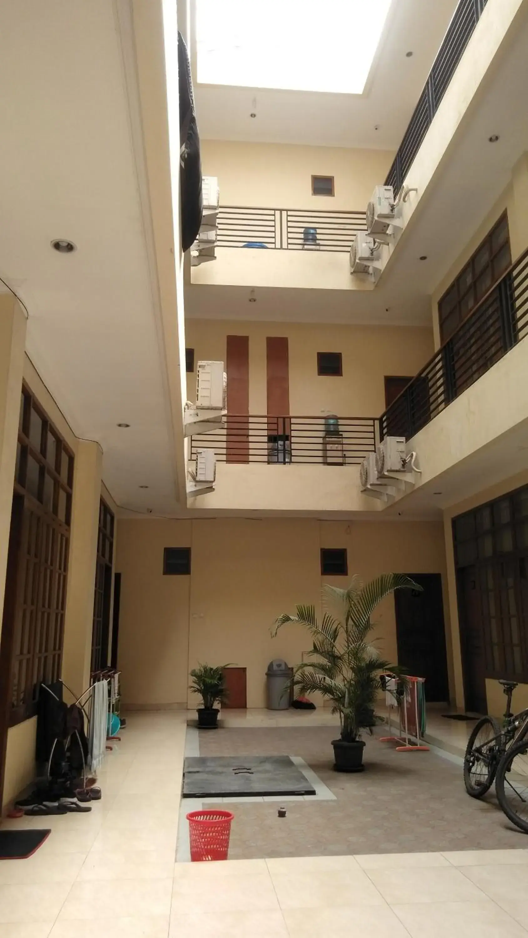 Balcony/Terrace in Residence Duksina 2 By SHM Balcony/Terrace in Residence Duksina 2 By SHM