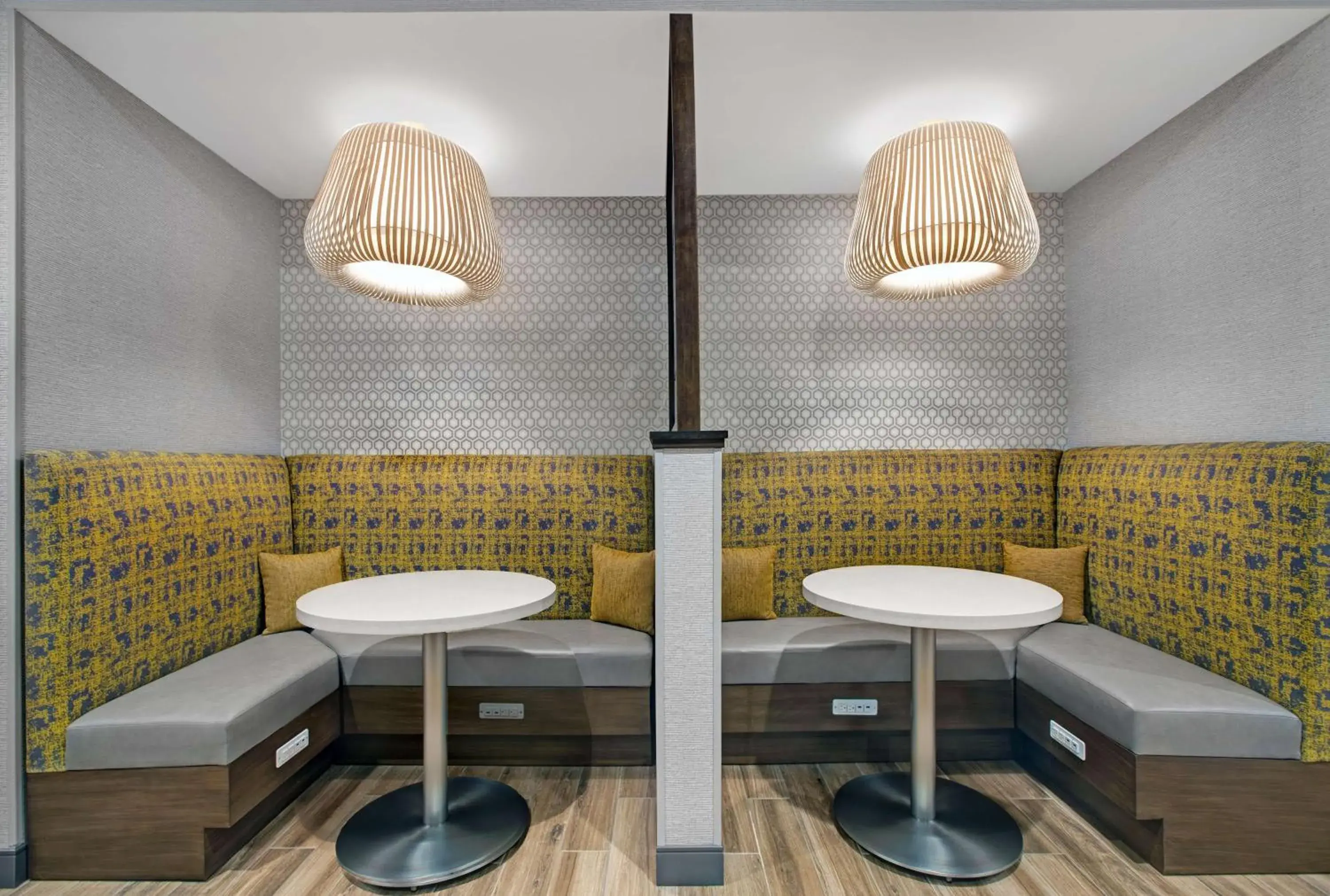 Lobby or reception in Hampton Inn & Suites Dallas - Farmers Branch Lobby or reception in Hampton Inn & Suites Dallas - Farmers Branch