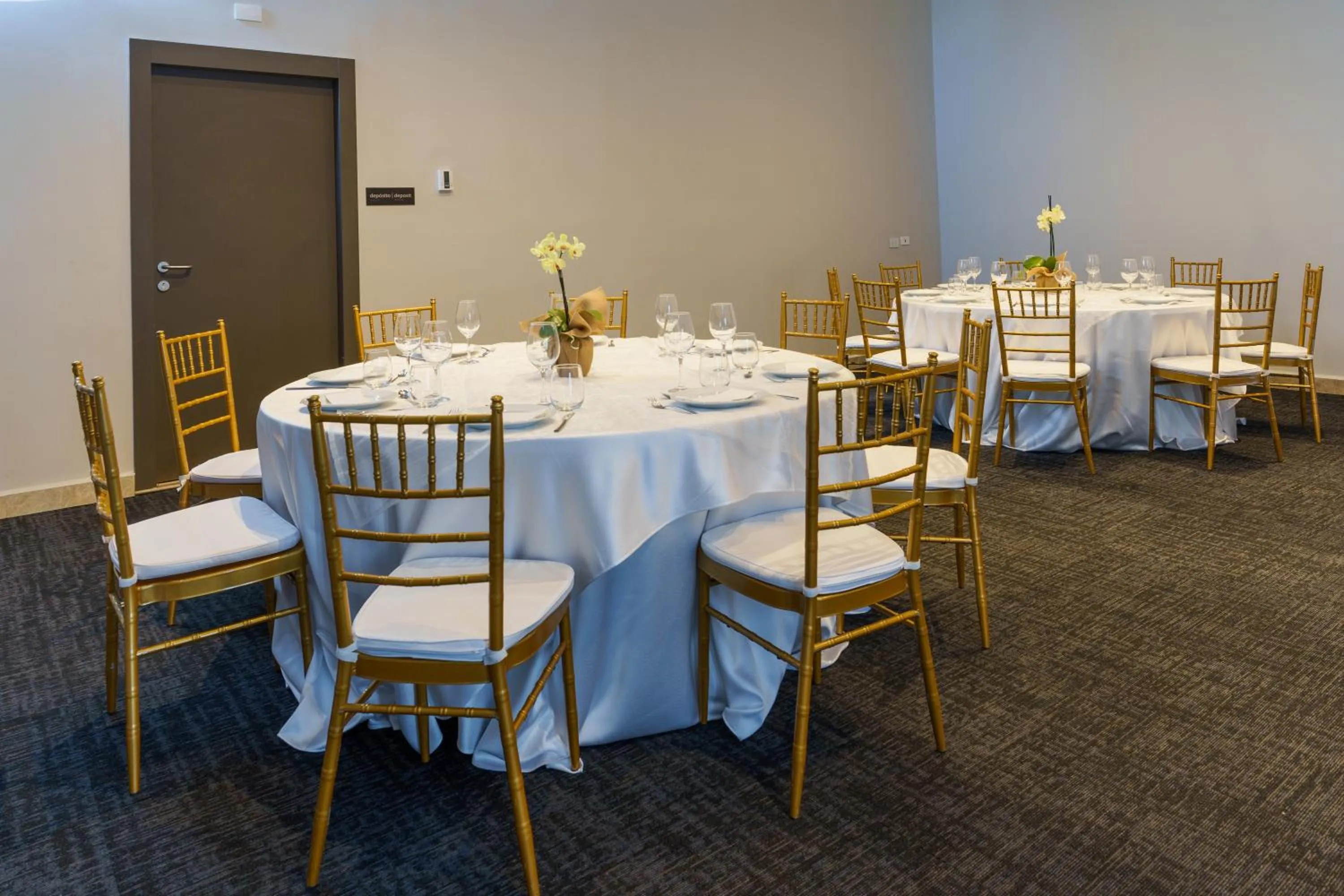 Banquet/Function facilities in Hampton by Hilton David, Panamá