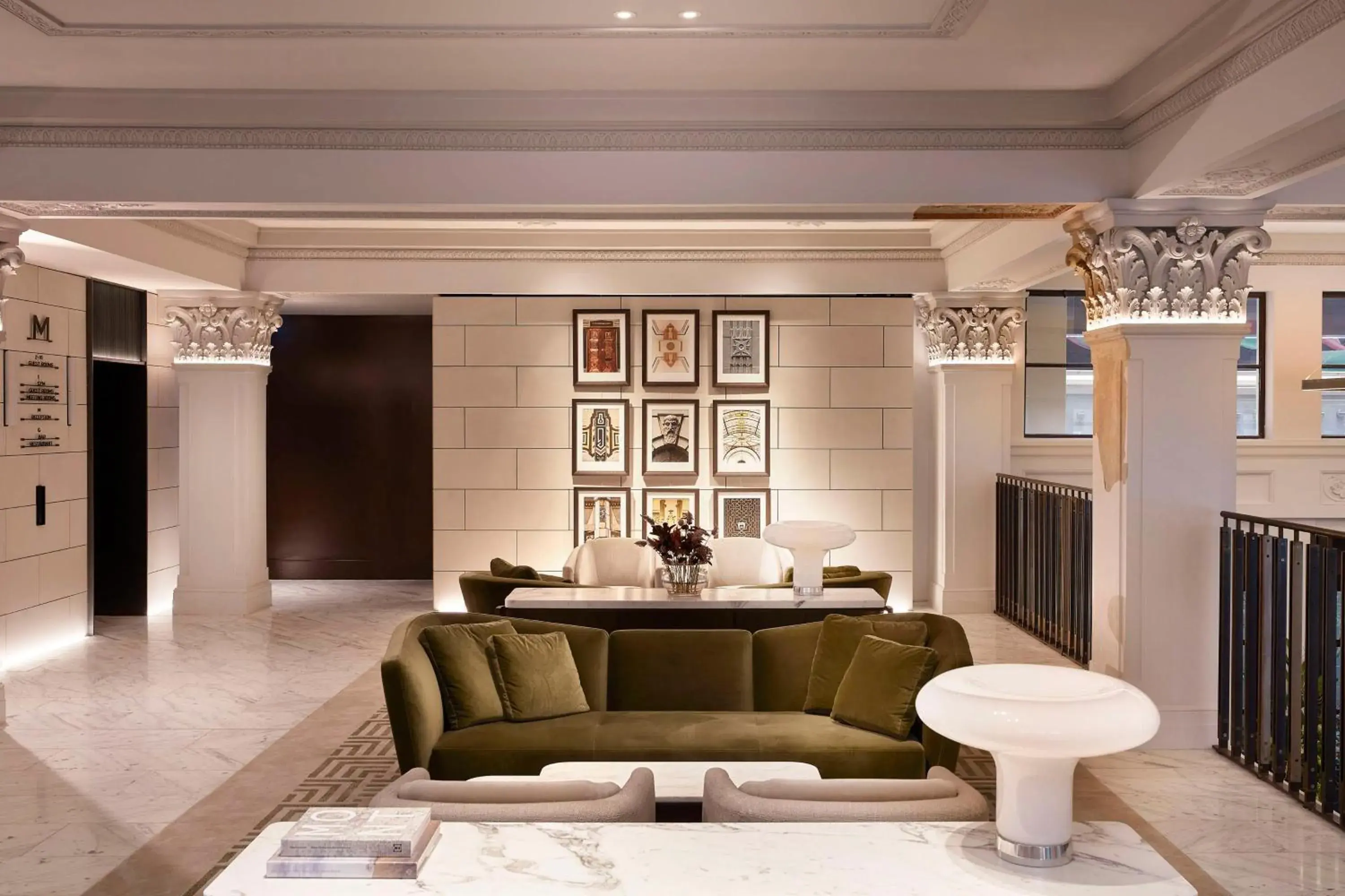 Hilton Melbourne Little Queen Street Hilton Melbourne Little Queen Street