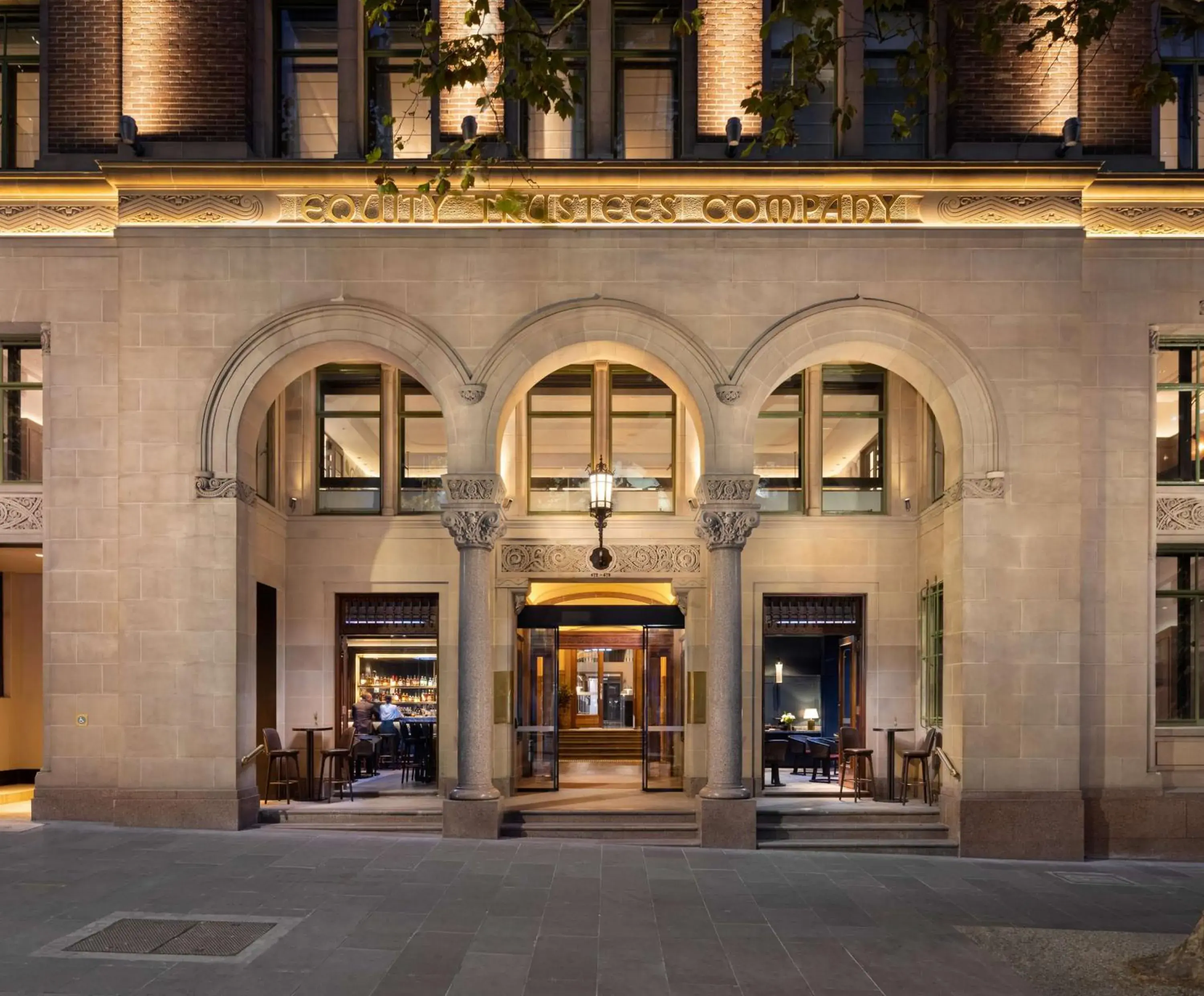Hilton Melbourne Little Queen Street Hilton Melbourne Little Queen Street