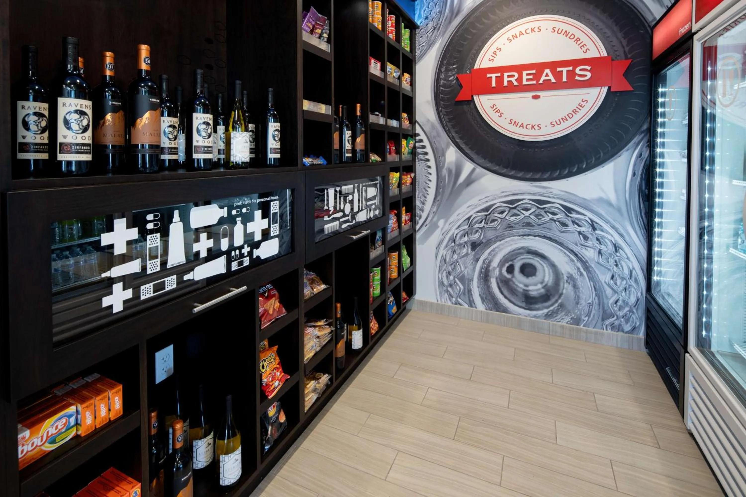 Restaurant/places to eat in Hampton Inn & Suites Gilroy, Ca