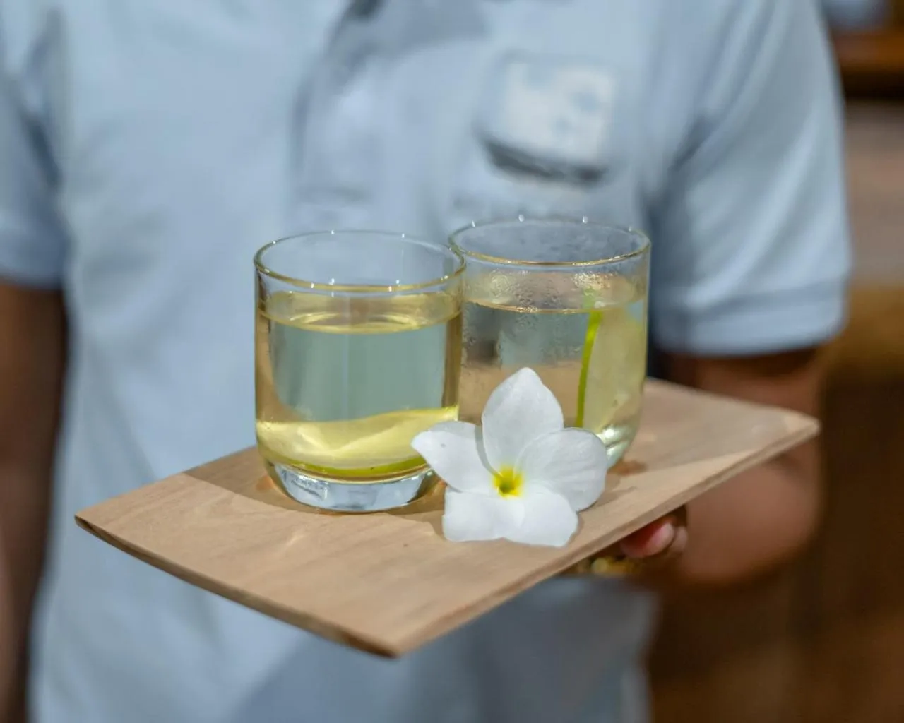 Lobby or reception in Peam Snea Resort